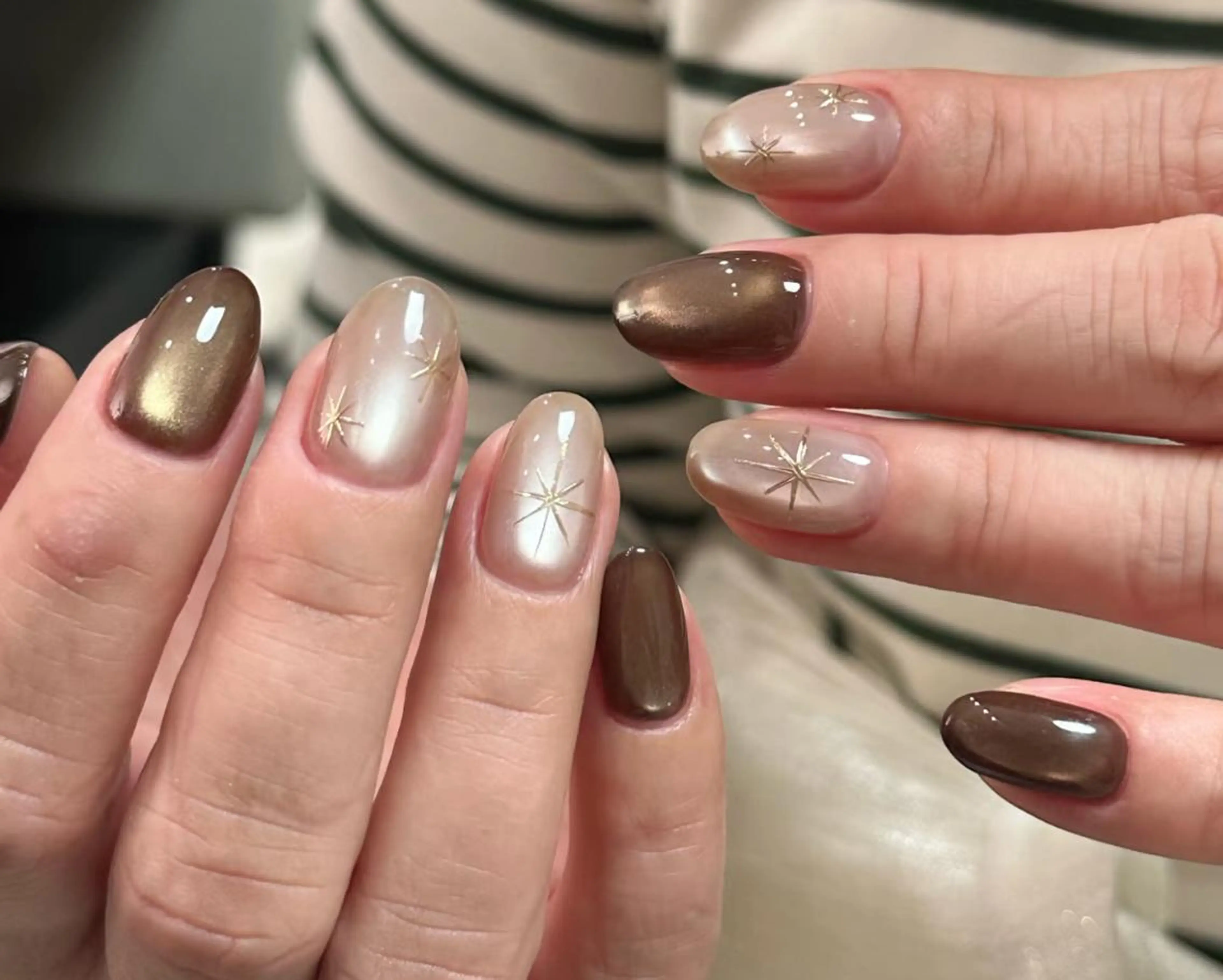 ネイル ハンドネイル エリ🫧 nail池袋東口のネイルデザイン