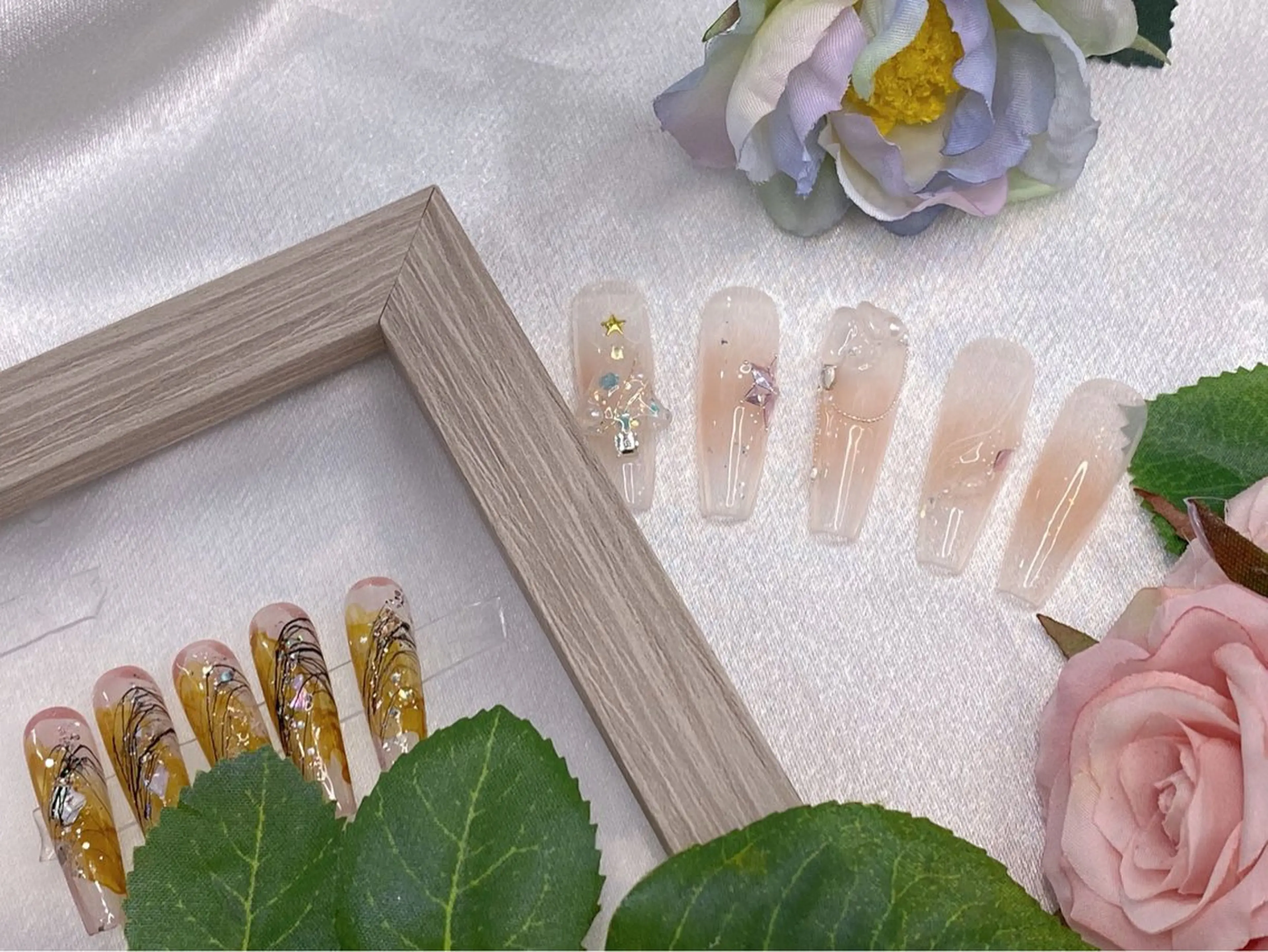 ネイル ハンドネイル Sachiネイル所属・Sachi Nail上野のネイルデザイン