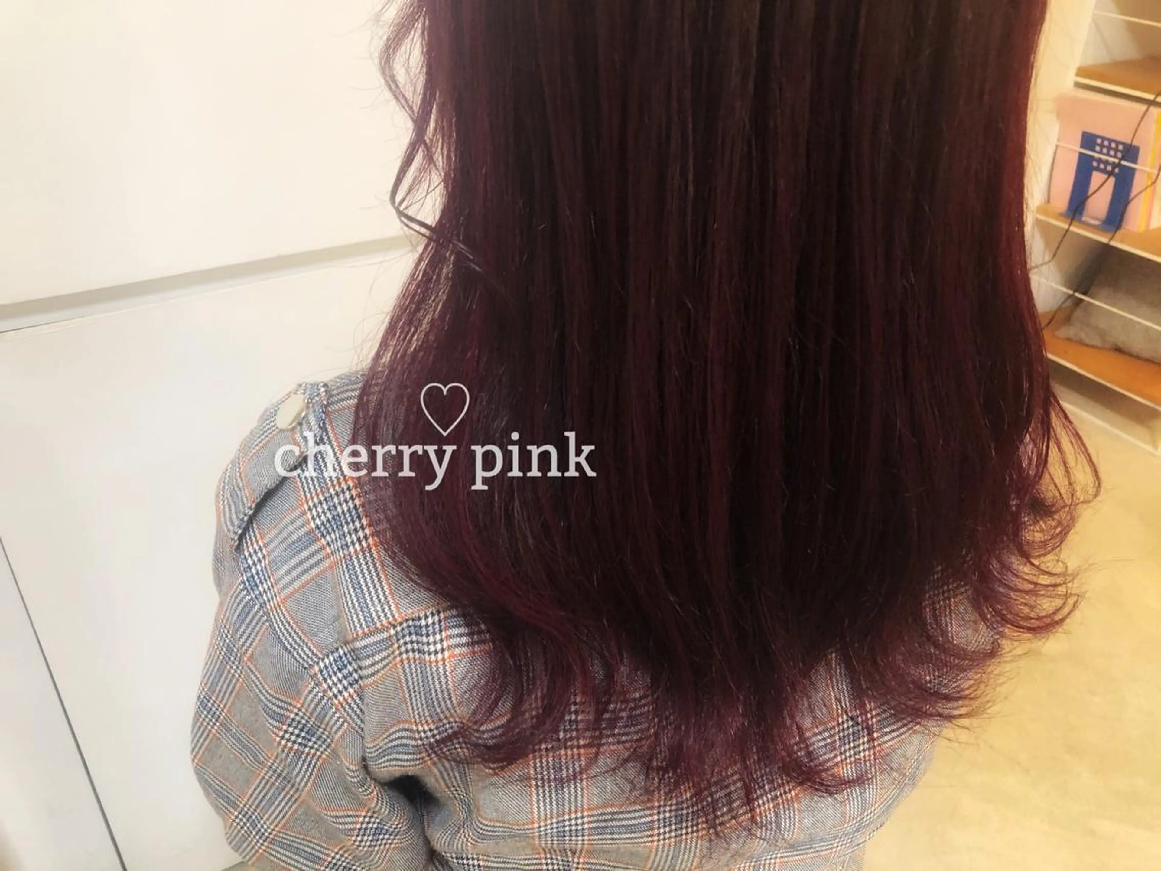 ロング カラー パーマ メンズ cipre miyabiのヘアスタイル