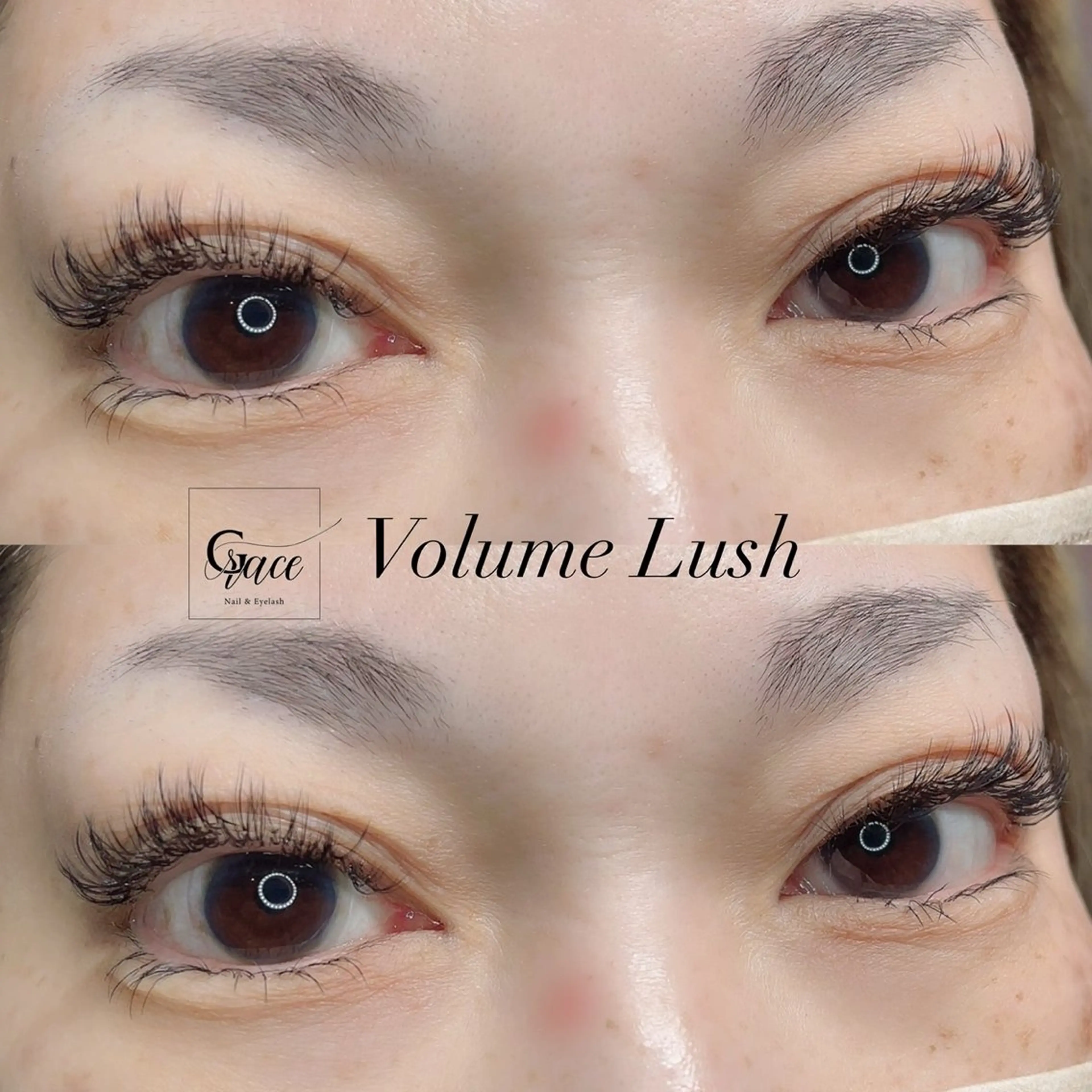 マツエク・マツパ マツエク Nail&Eye Graceのマツエク・マツパデザイン