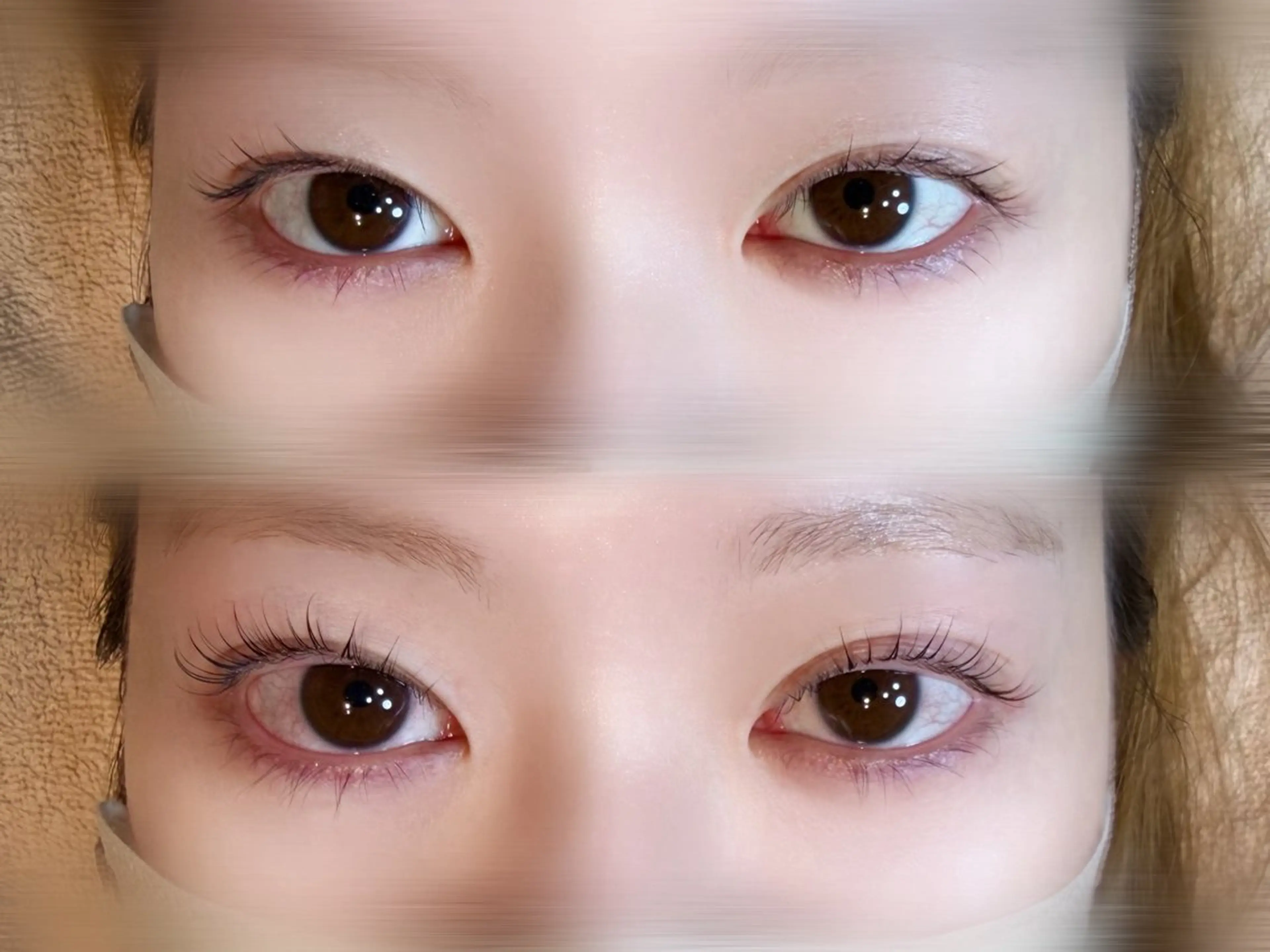 マツエク・マツパ マツパ NAKAMURA ❀·°のマツエク・マツパデザイン