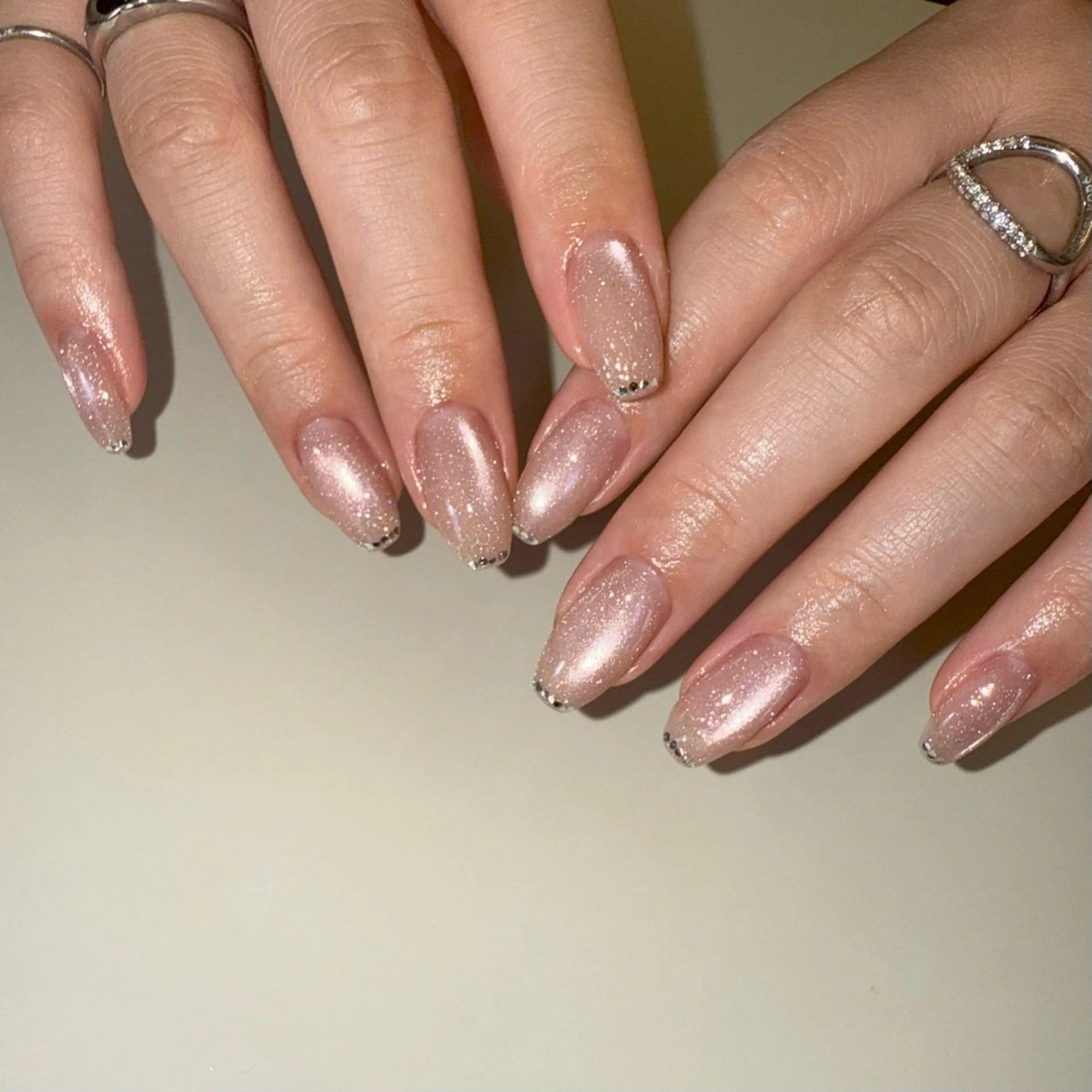 ネイル フラッシュネイル ハンドネイル Nail Room uimのネイルデザイン