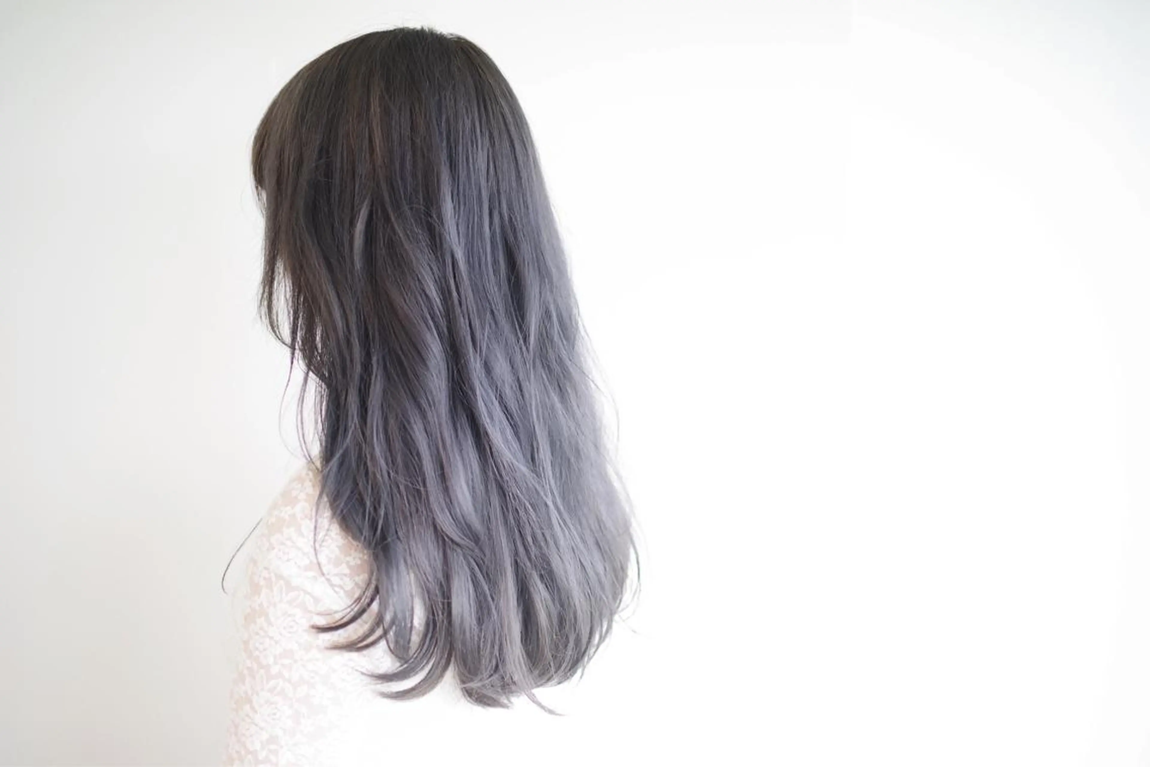 ロング カラー ヘアアレンジ グラデーションカラー マンツーマン施術🦋 ayajuのヘアスタイル