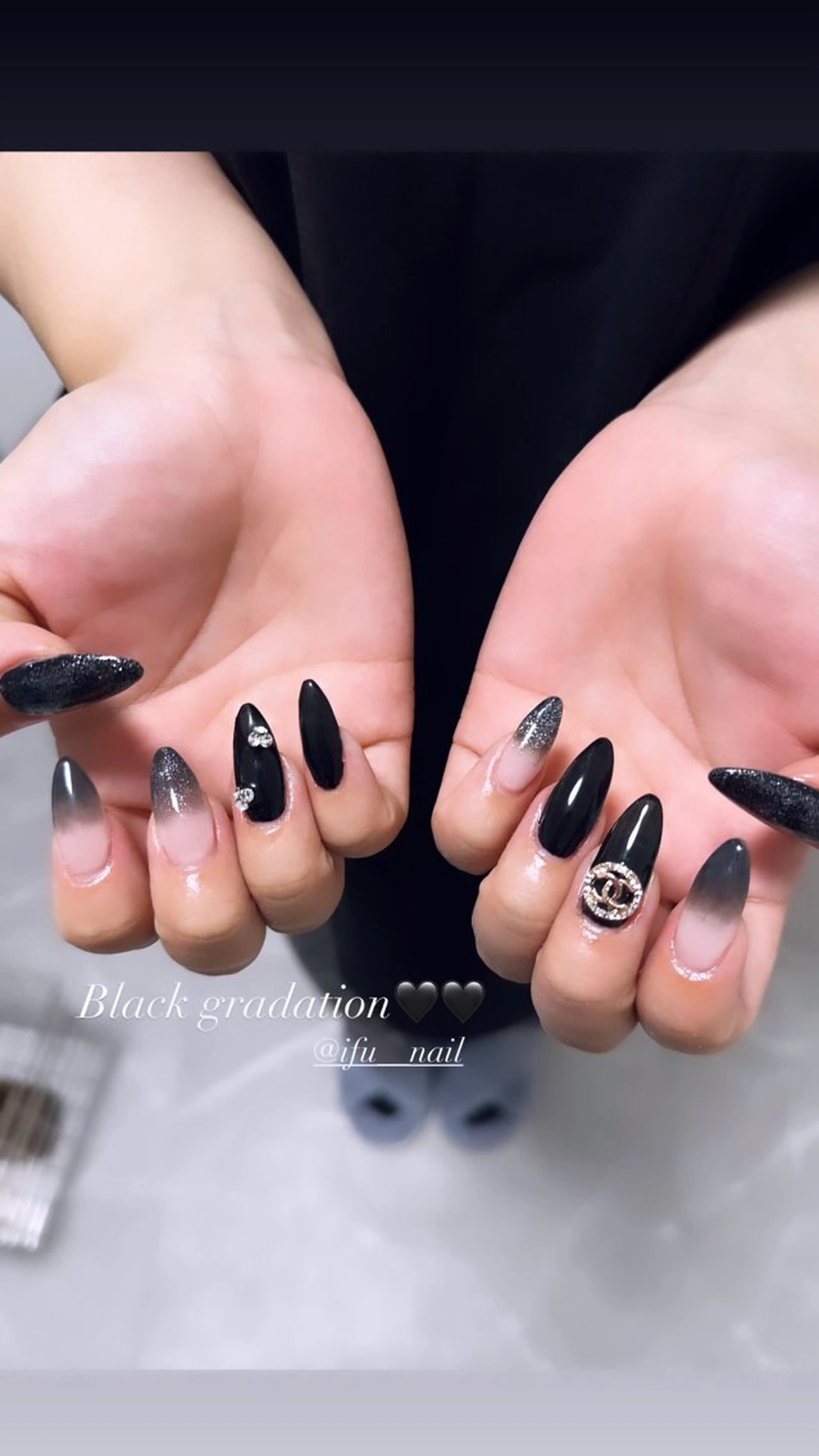 ネイル ハンドネイル If Nailのネイルデザイン