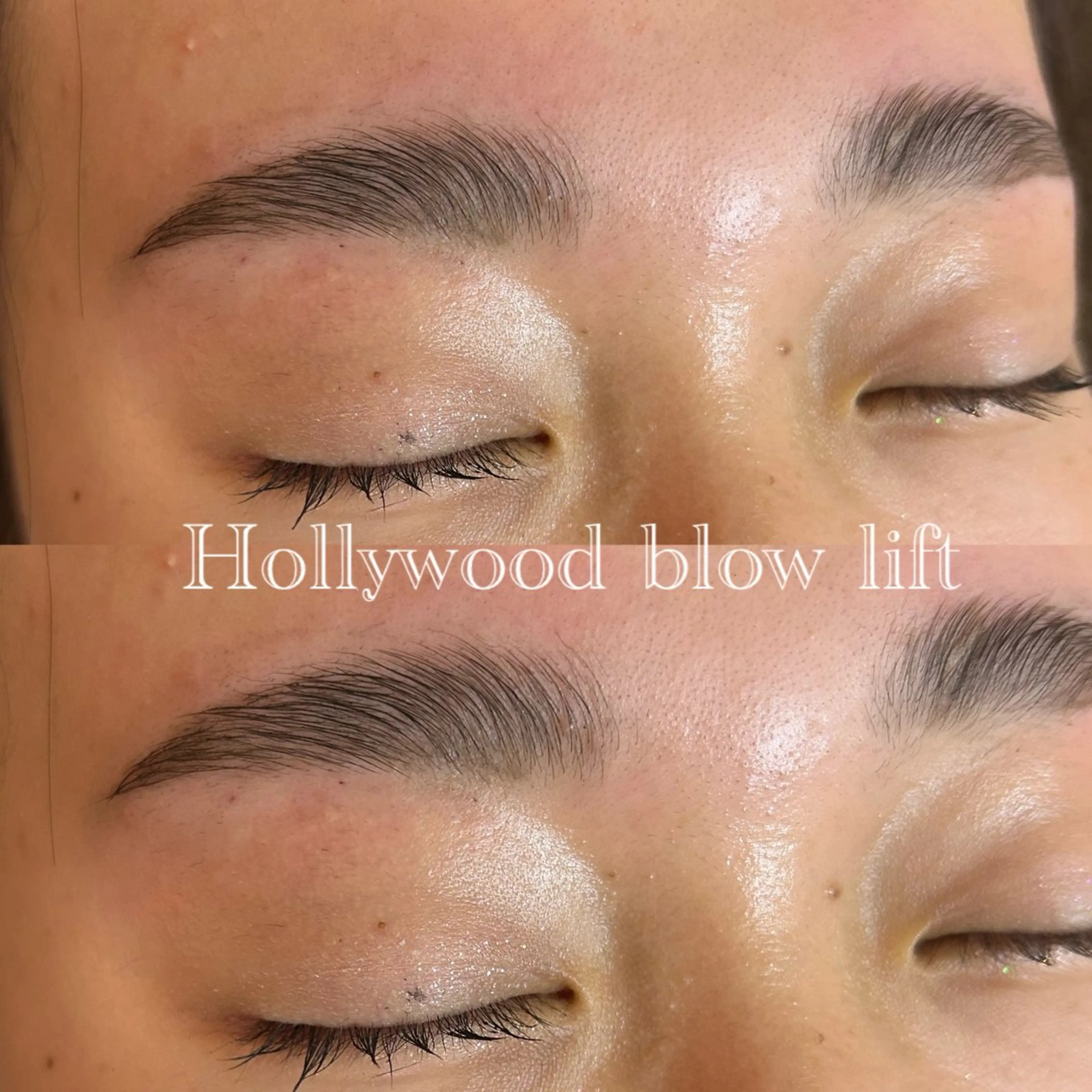 アイブロウ RuAllo所属・RuAllo鶴見🌼 minamiの眉毛・アイブロウイメージ