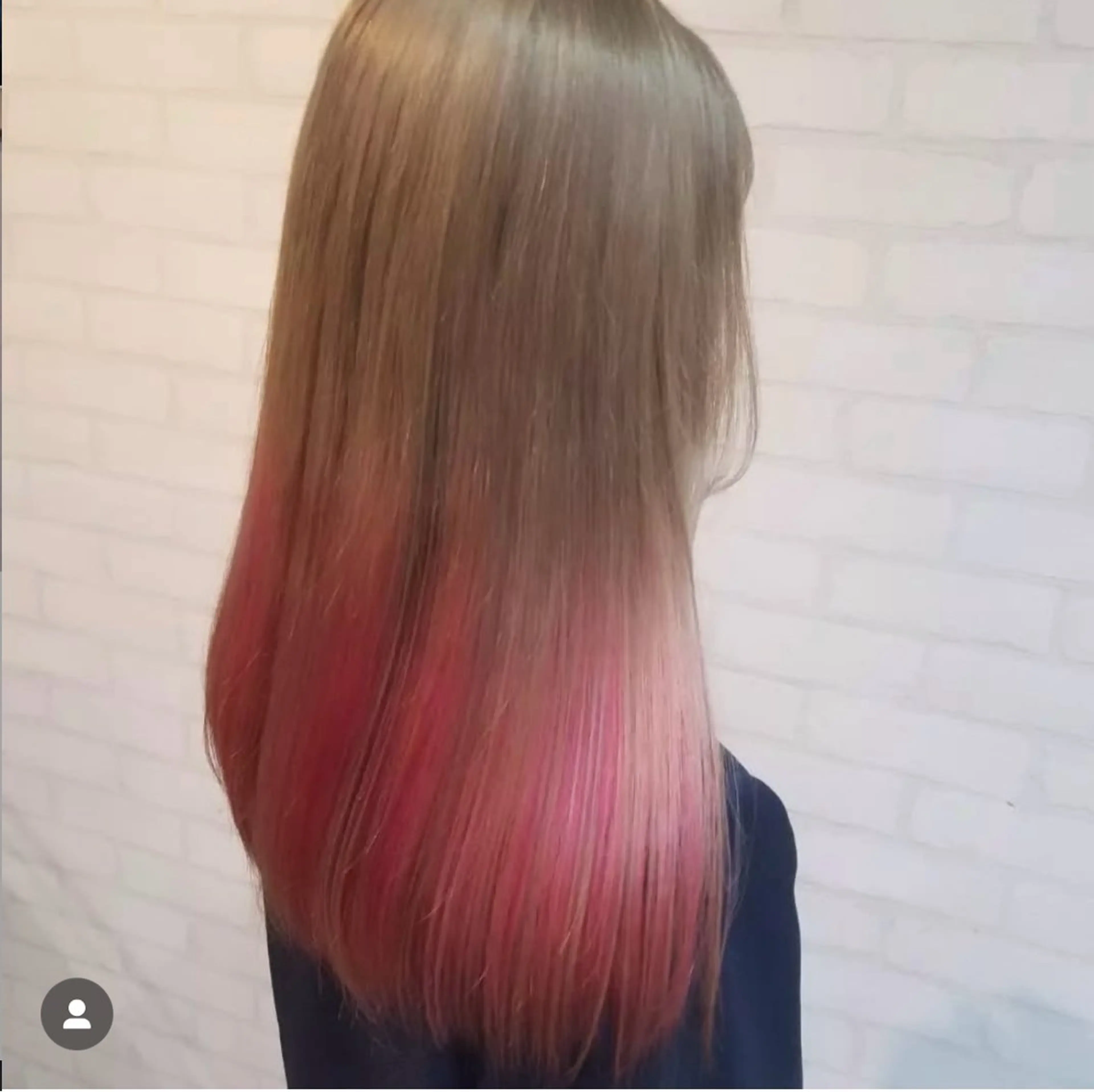 ️💕人気No.1💕ブリーチ込みダブルカラー＋髪質改善3StepTr️🫧の写真