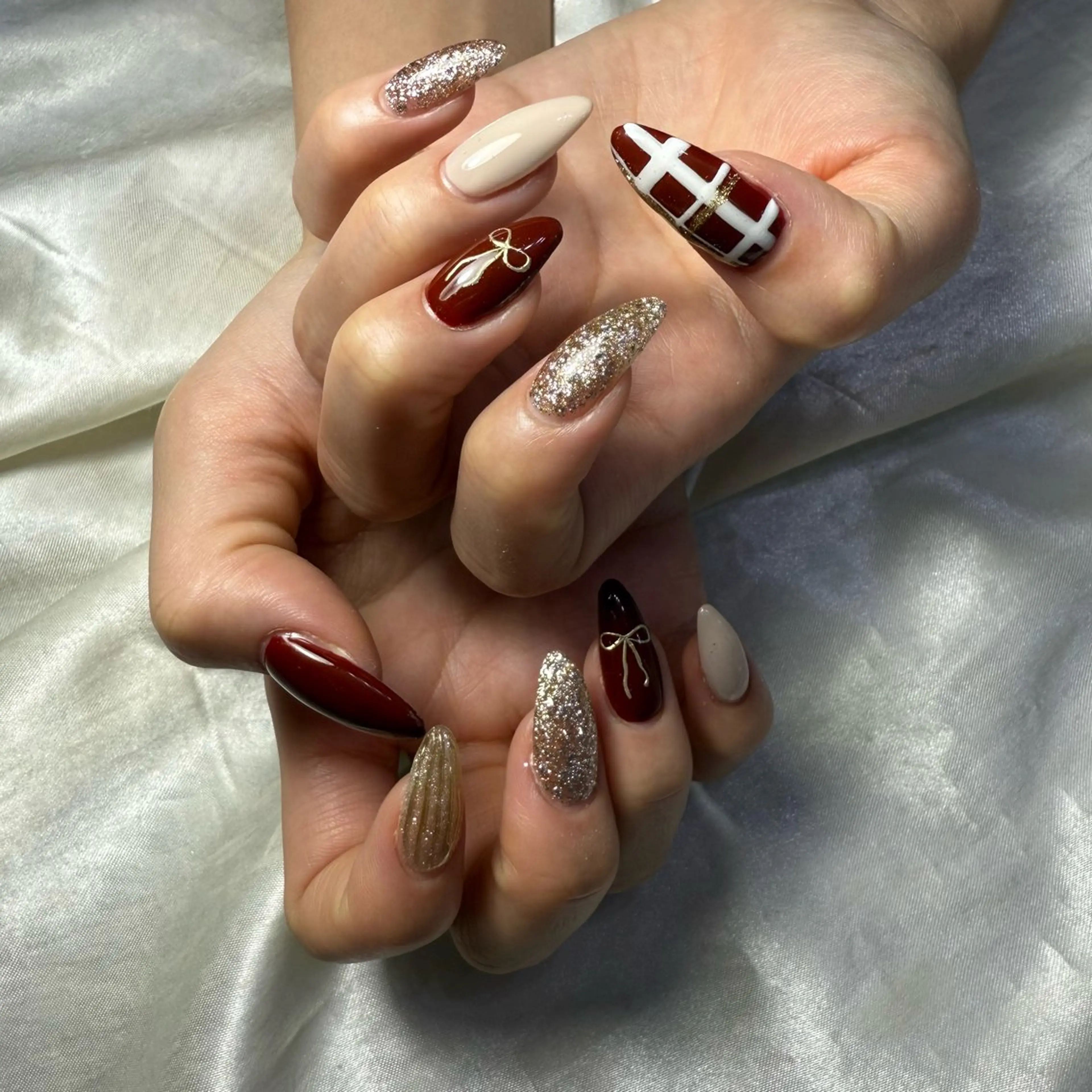 ネイル elche SHOKOのネイルデザイン