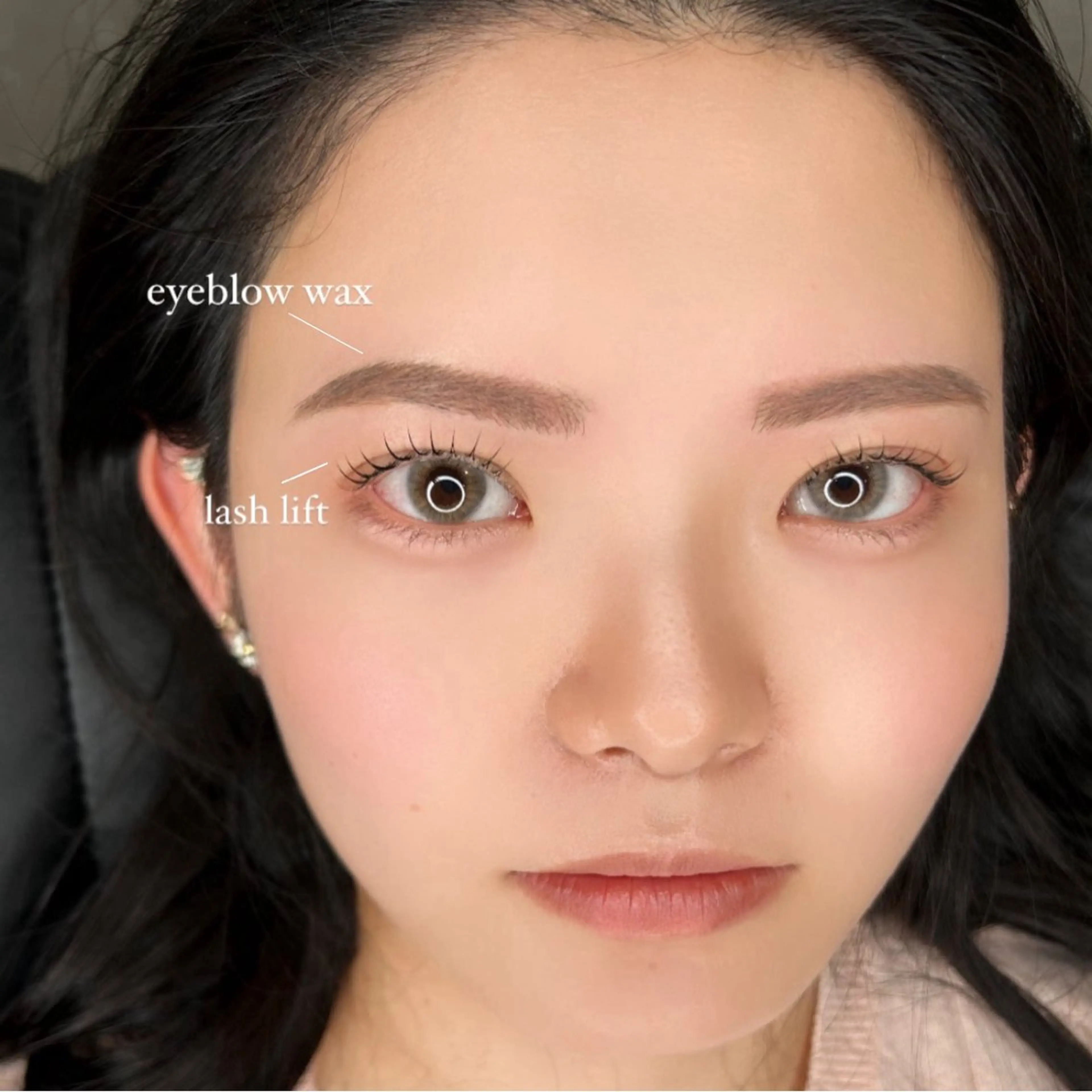 マツエク・マツパ まつげパーマ マツパ 🧡MISUZU 京都Two🧡のマツエク・マツパデザイン