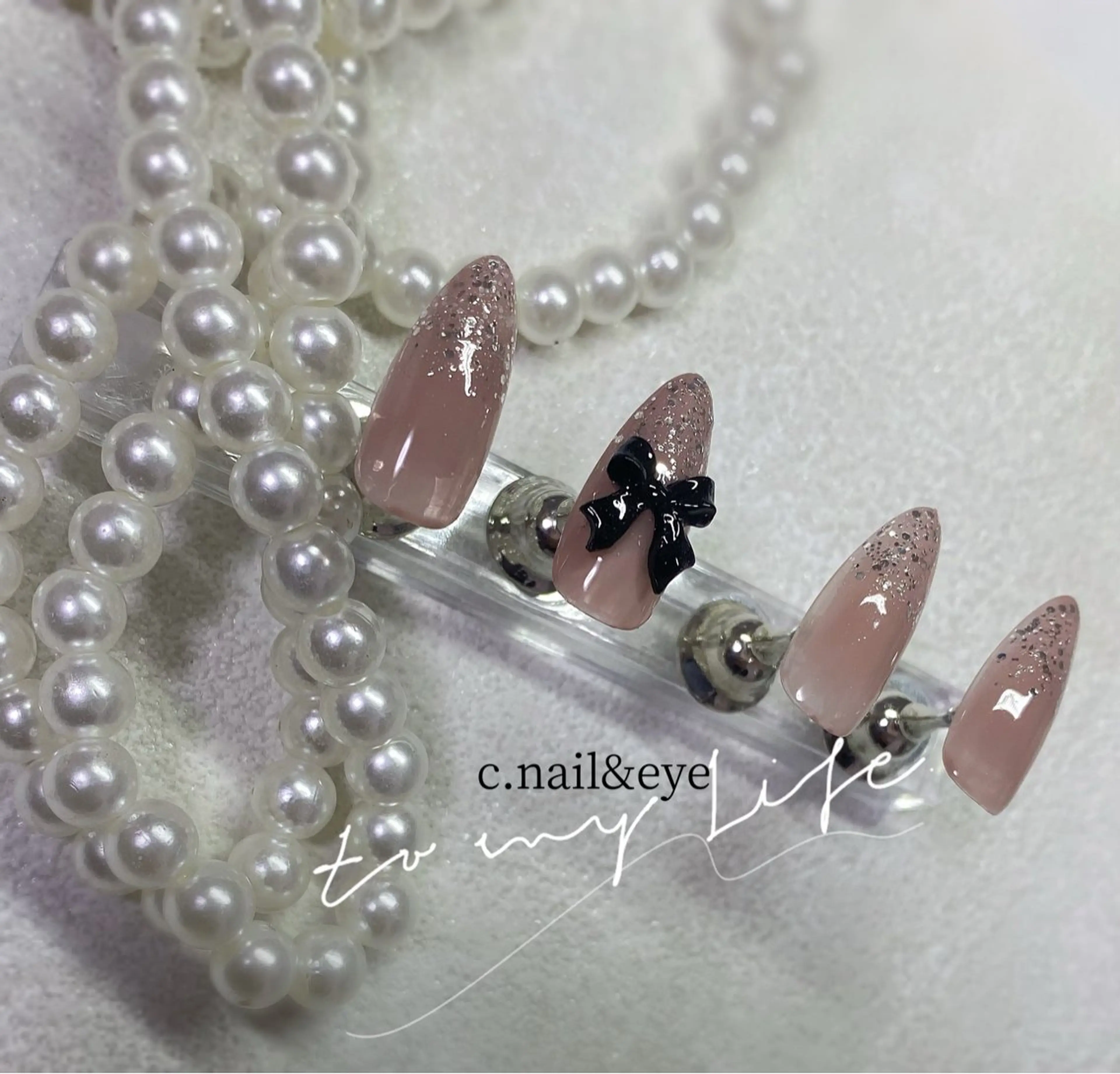 ネイル ハンドネイル C.Nail &Eye筑紫駅のネイルデザイン