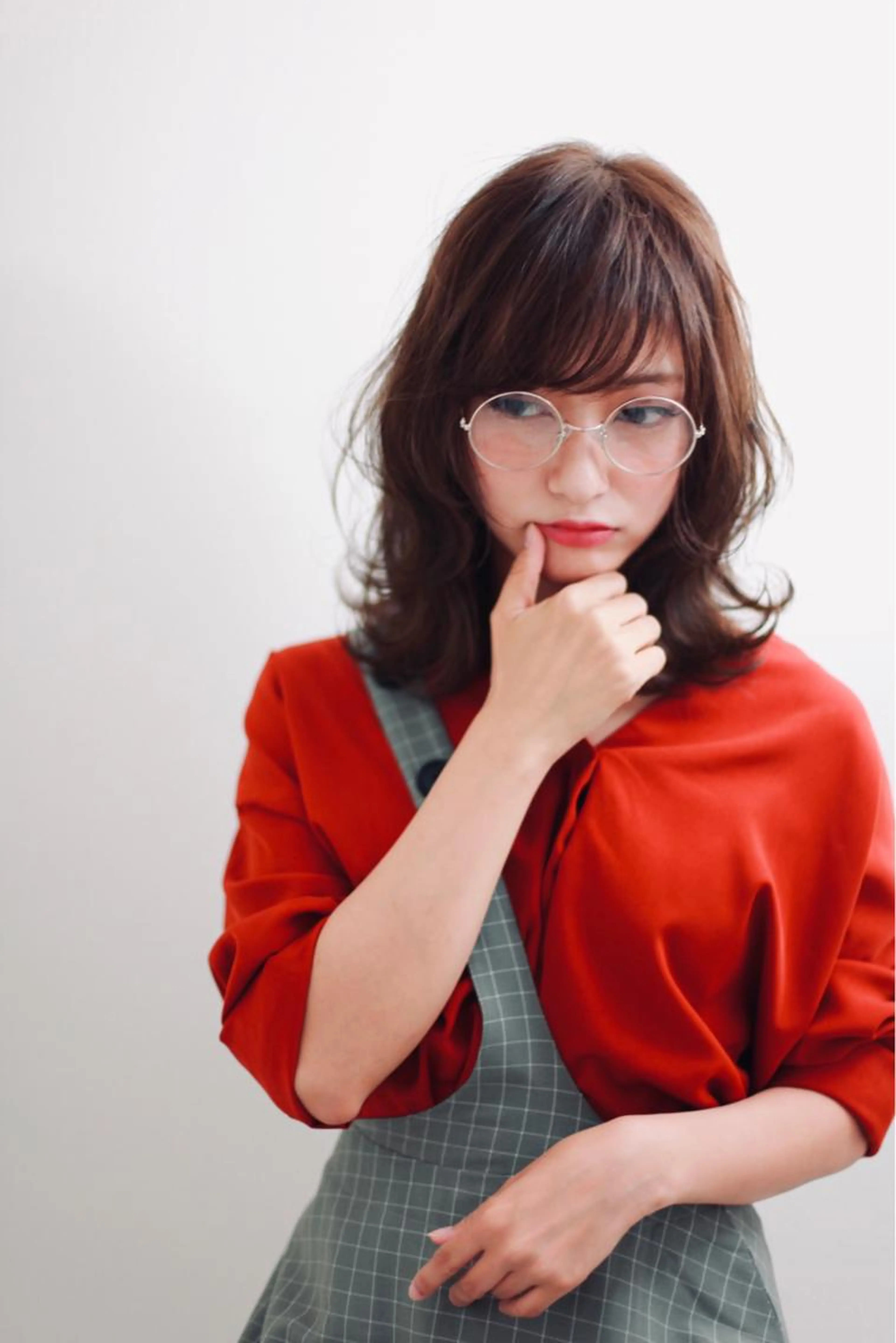 カット+パーマ+トリートメント¥14300が✨セットで¥12300✨の写真