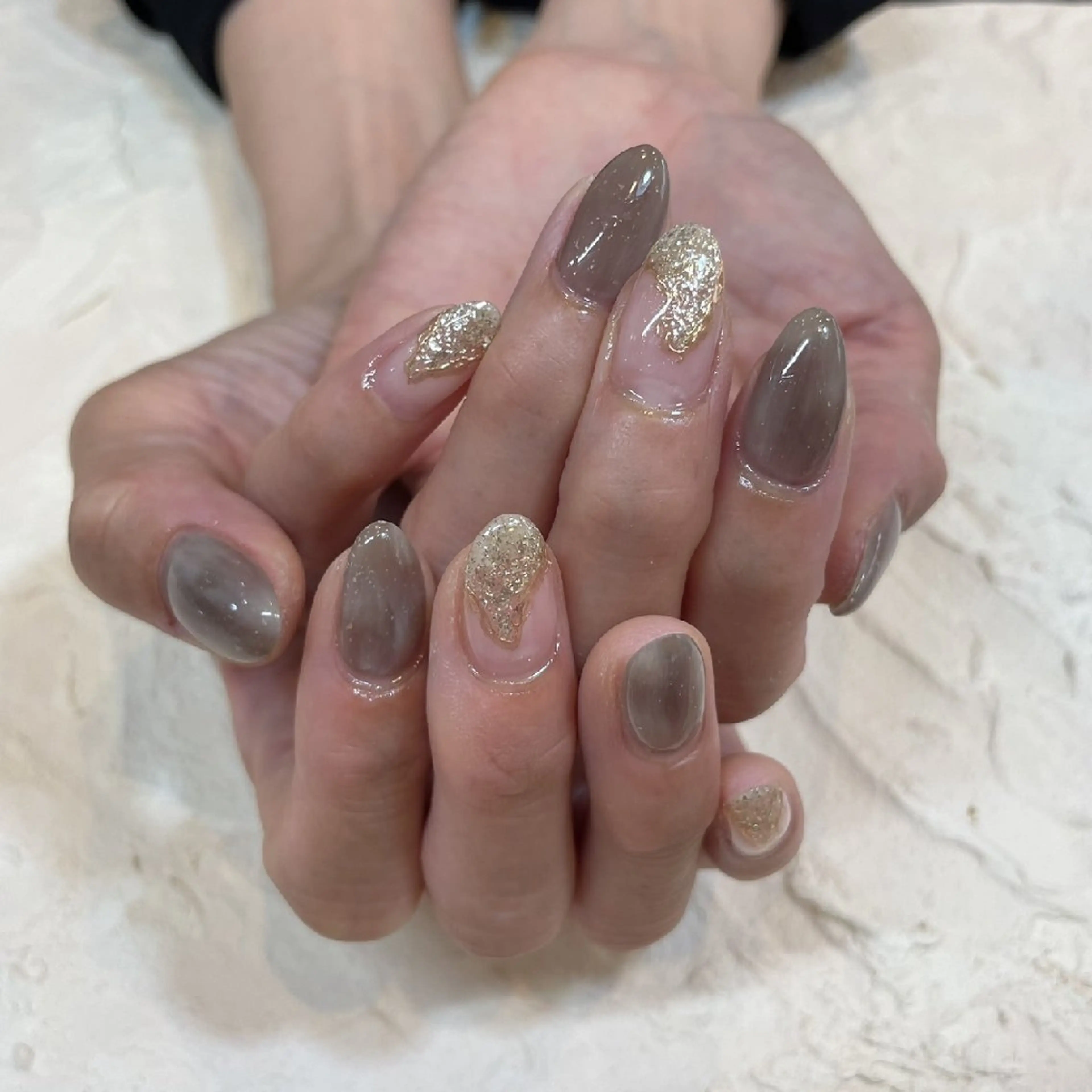 ネイル ネイルスクール byCharmeのネイルデザイン