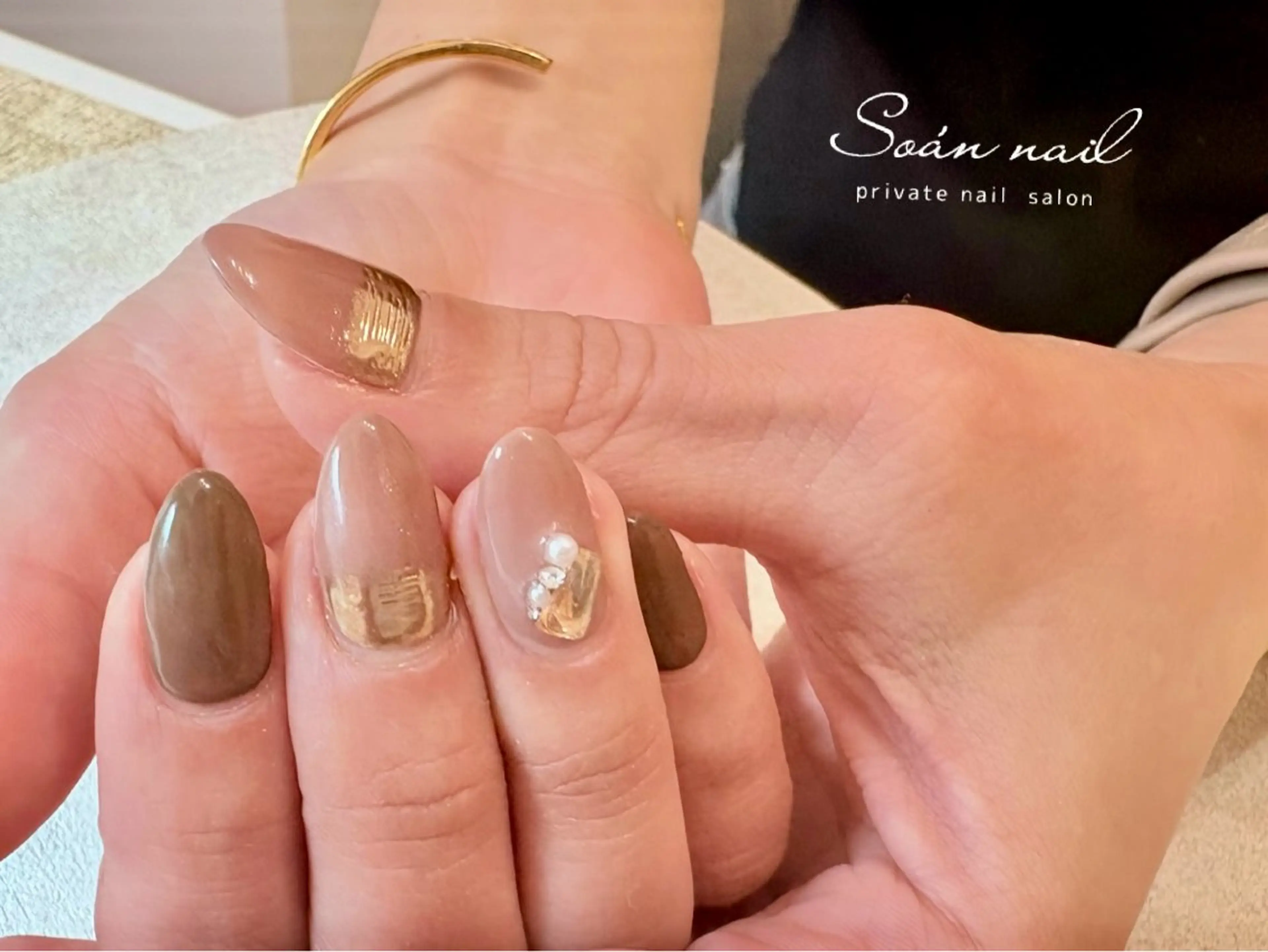 ネイル s annaのネイルデザイン