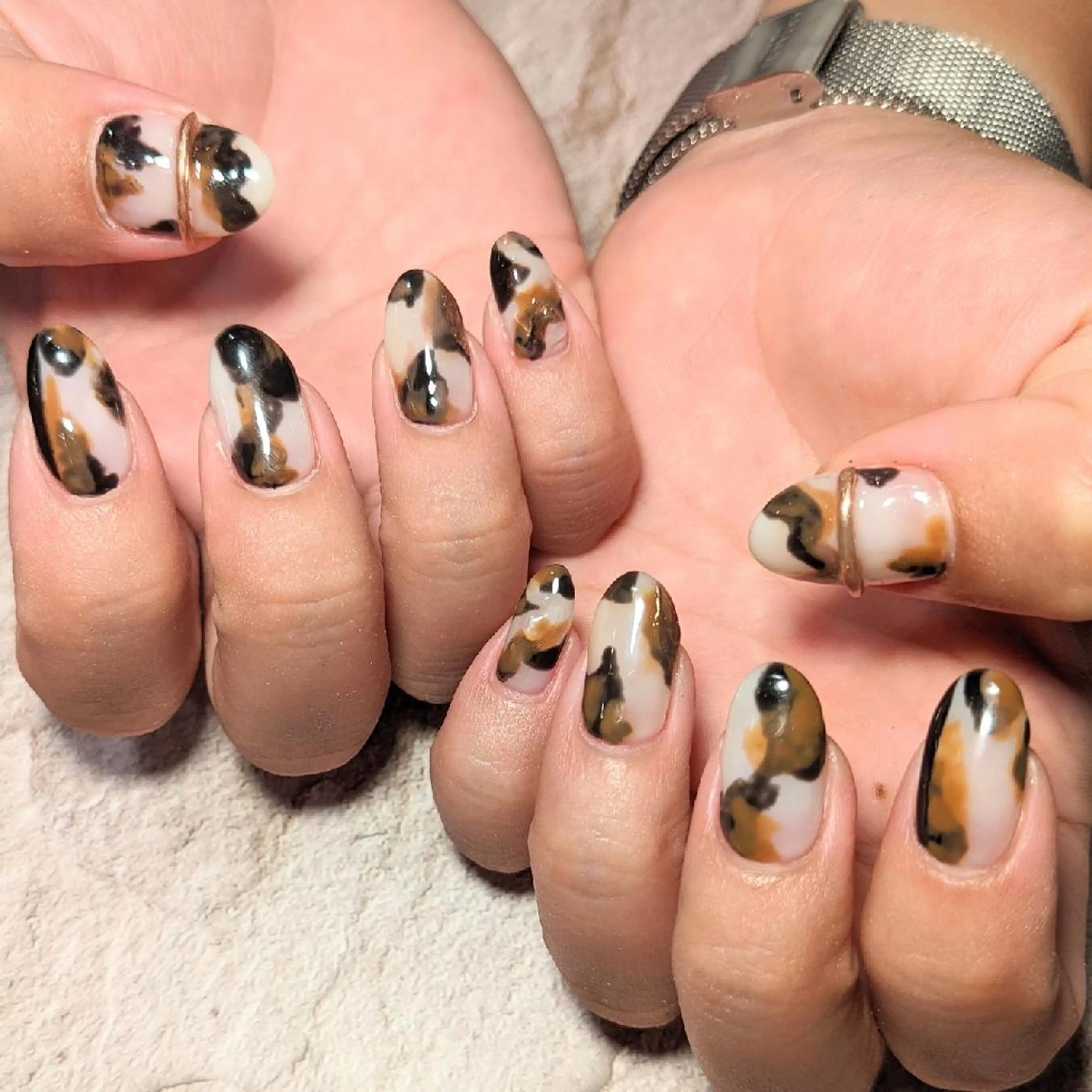 ネイル ｱｲﾗｯｼｭ ﾈｲﾙ ｻﾛﾝ つけるのマツエク・マツパデザイン