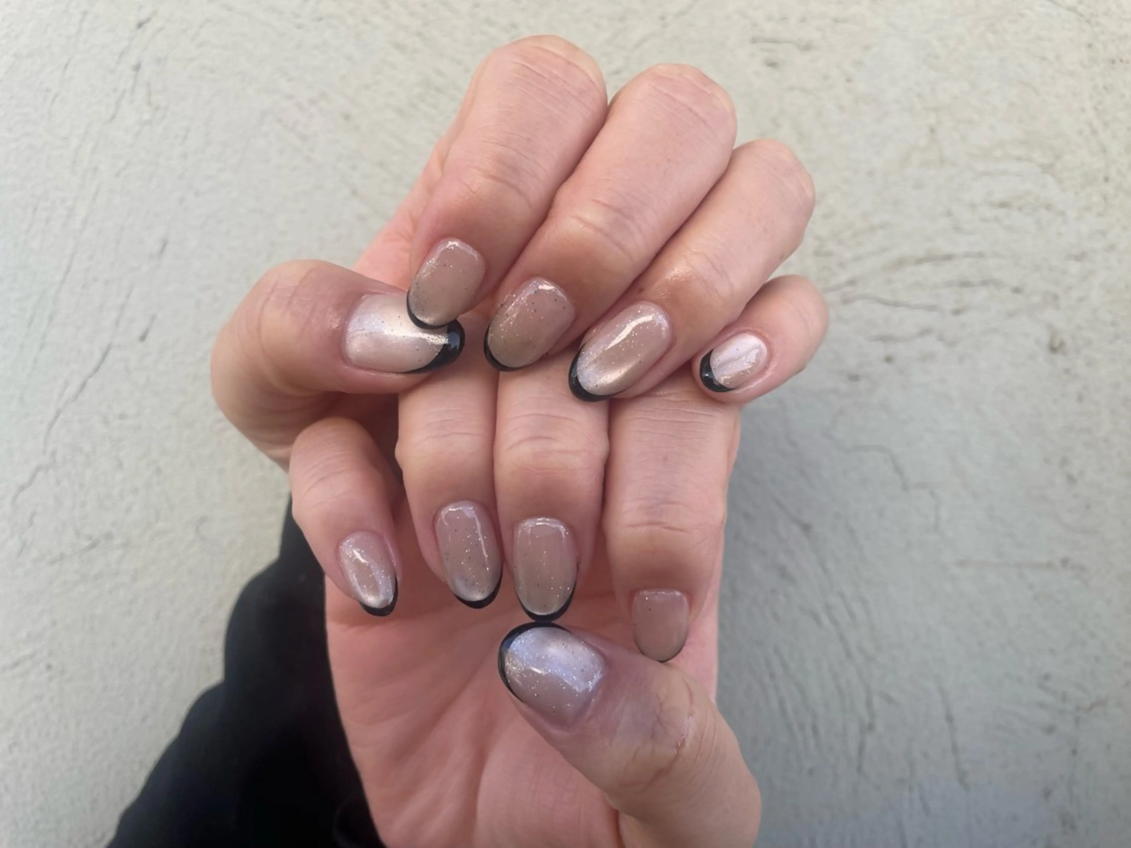 ネイル 佐藤  悠子のネイルデザイン