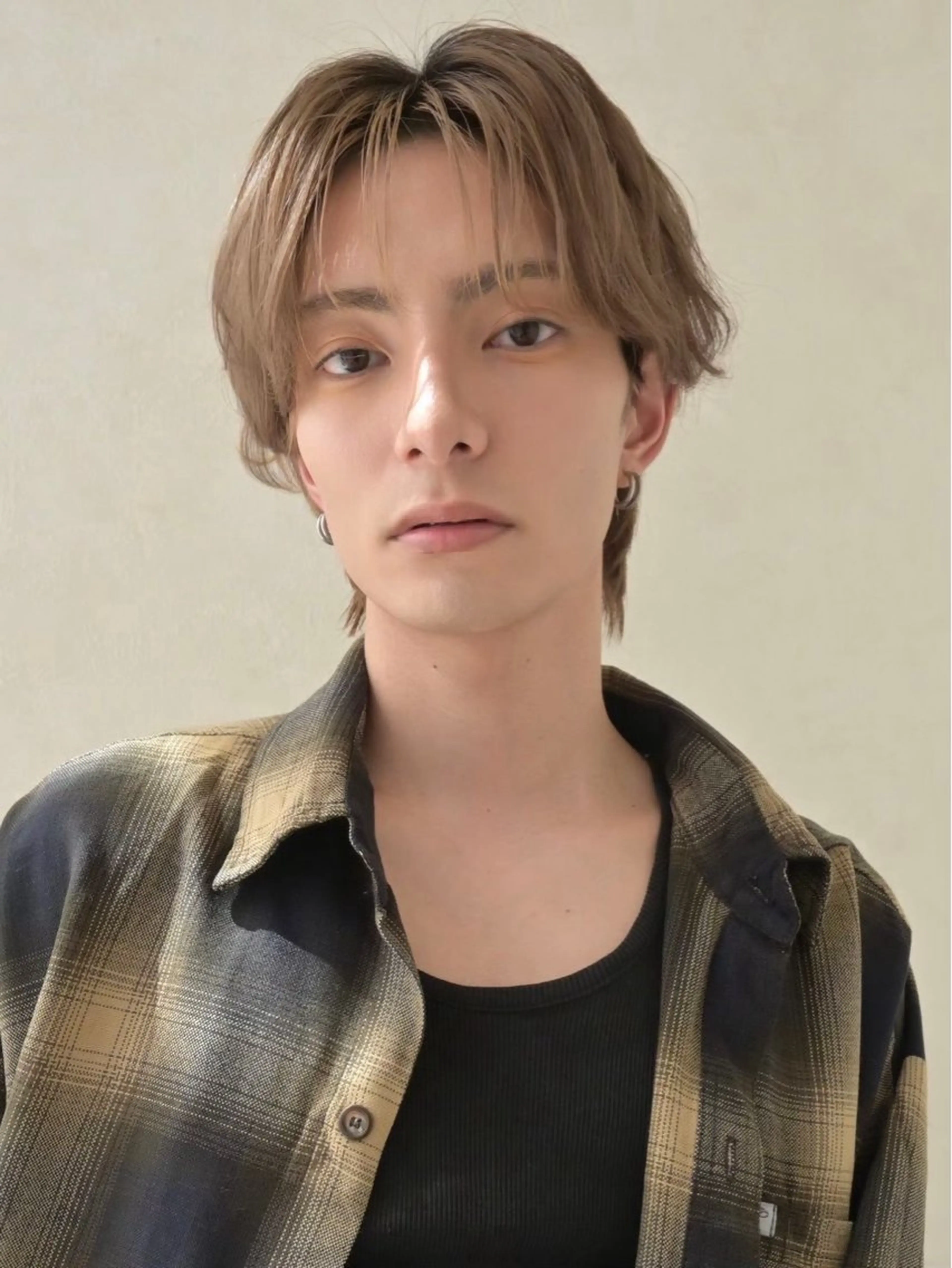 メンズ 山本 あかりのヘアスタイル