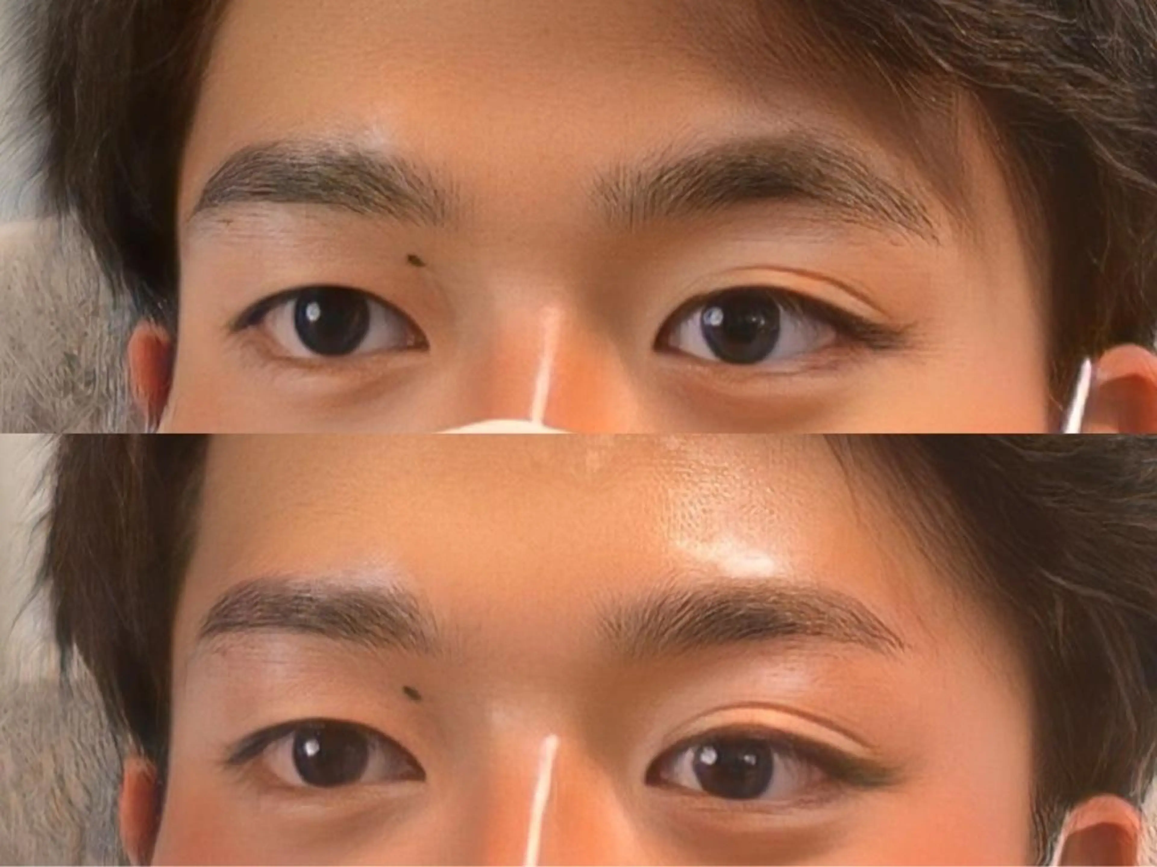 メンズ アイブロウ 【メンズ眉毛サロン】 Make●Crushの眉毛・アイブロウイメージ