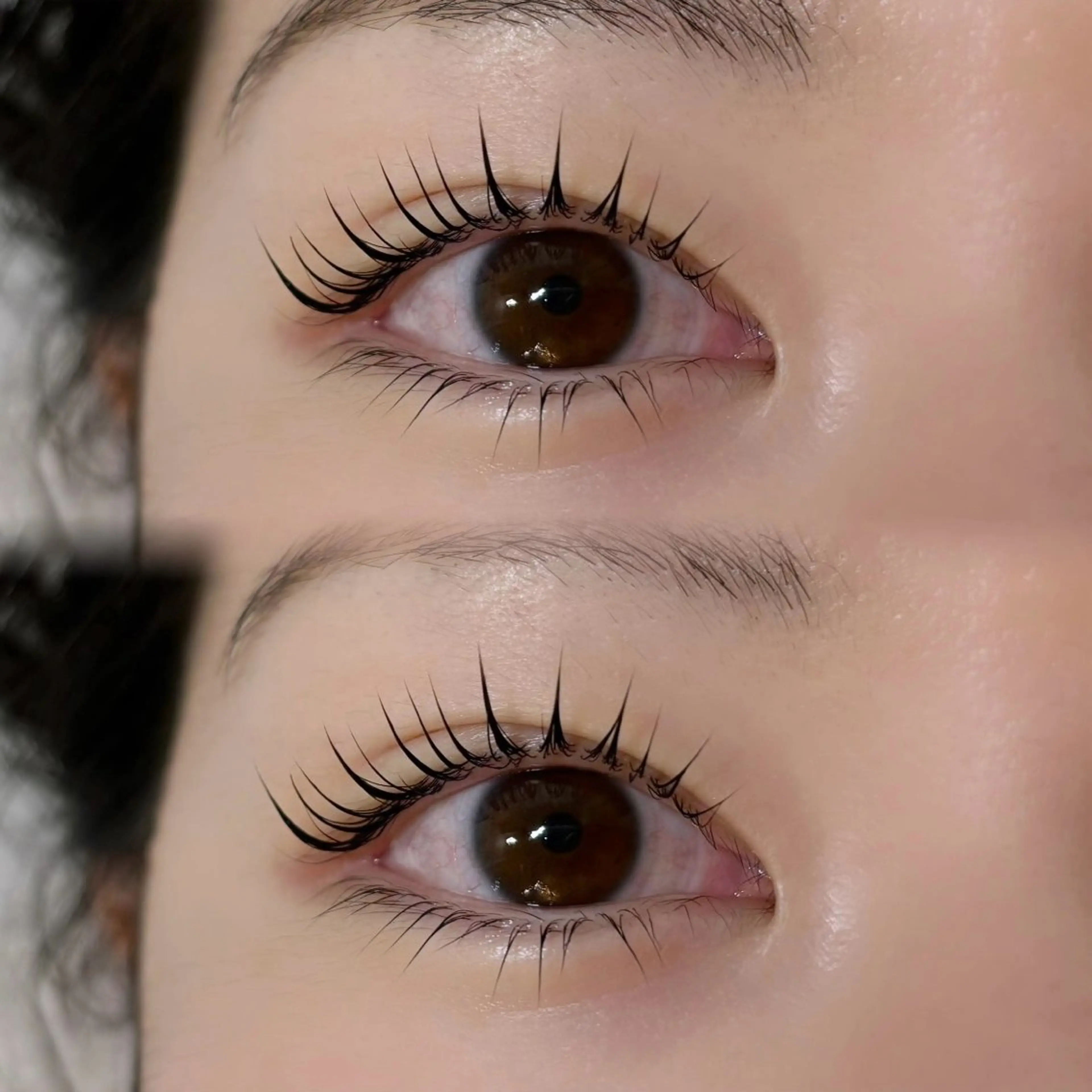 マツエク・マツパ まつげパーマ 下まつげエクステ ビーナスフォート 西広島店のマツエク・マツパデザイン