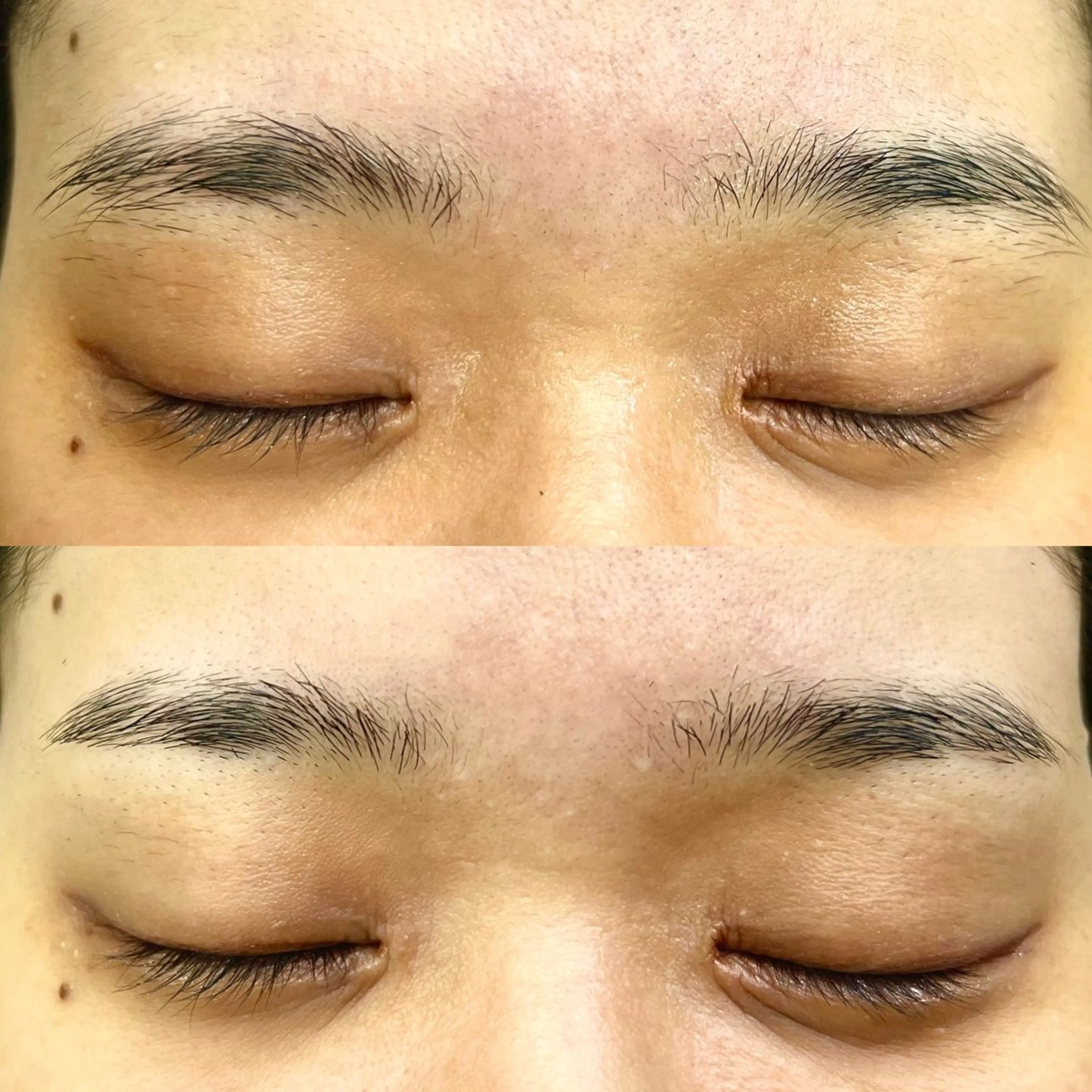 アイブロウ 眉カット ヘアー＆シェービング サロンパリーの眉毛・アイブロウイメージ