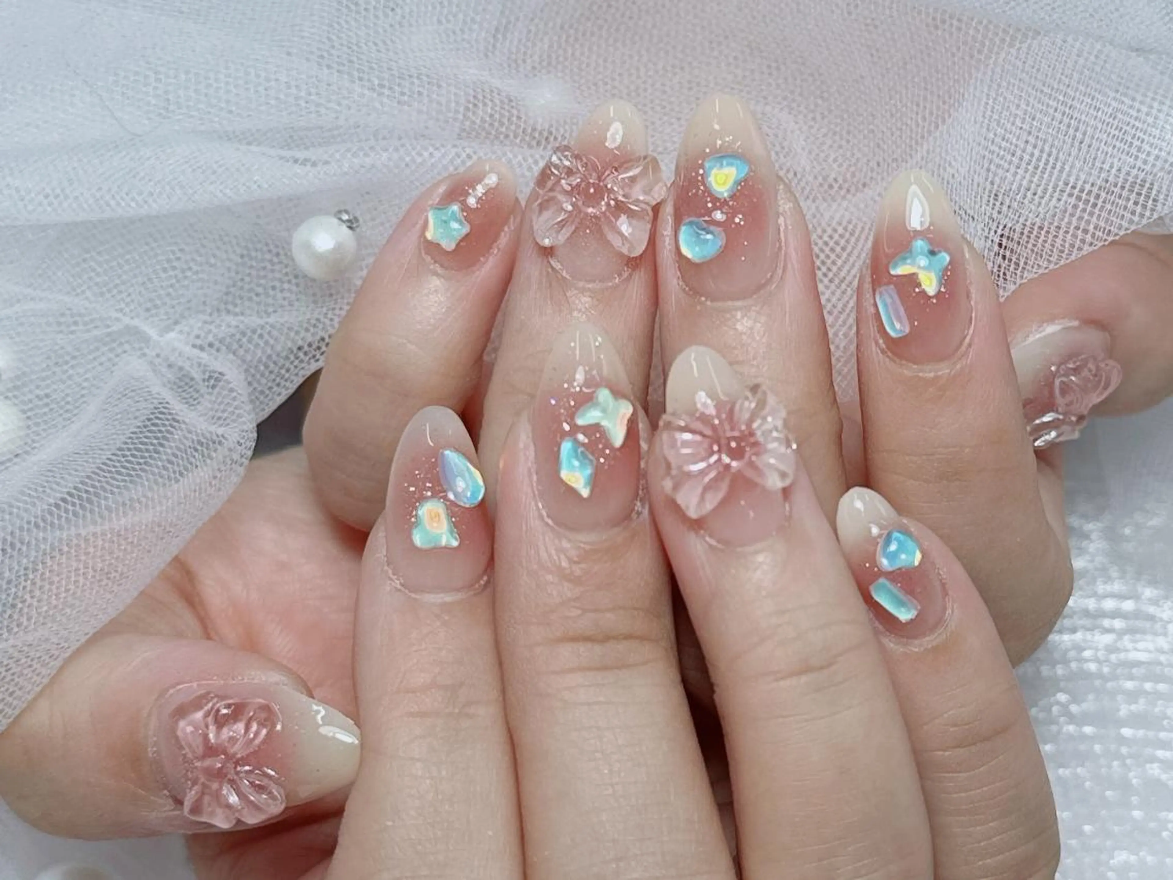 ネイル Kitty Nail salonのネイルデザイン