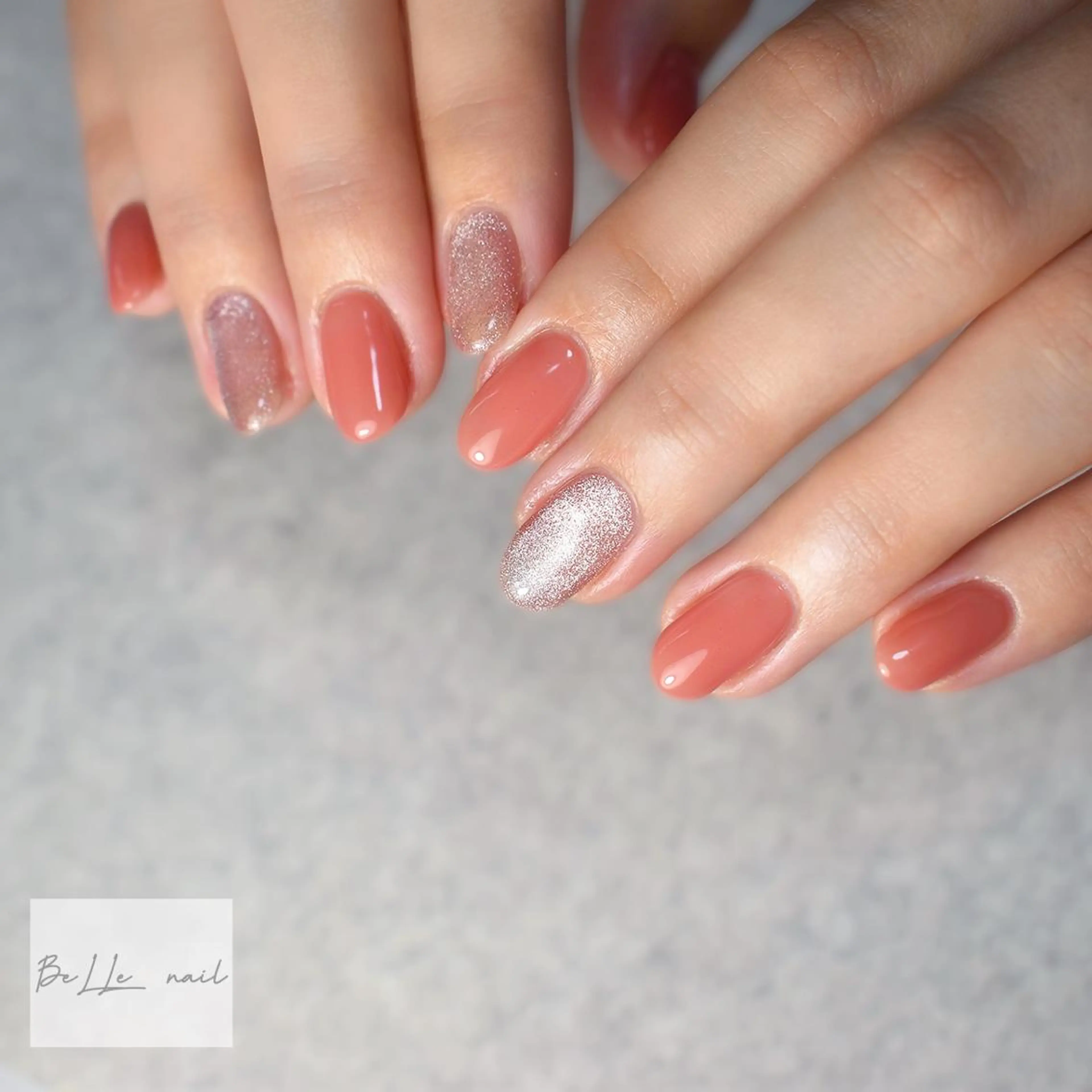ネイル BeLLe nailのネイルデザイン
