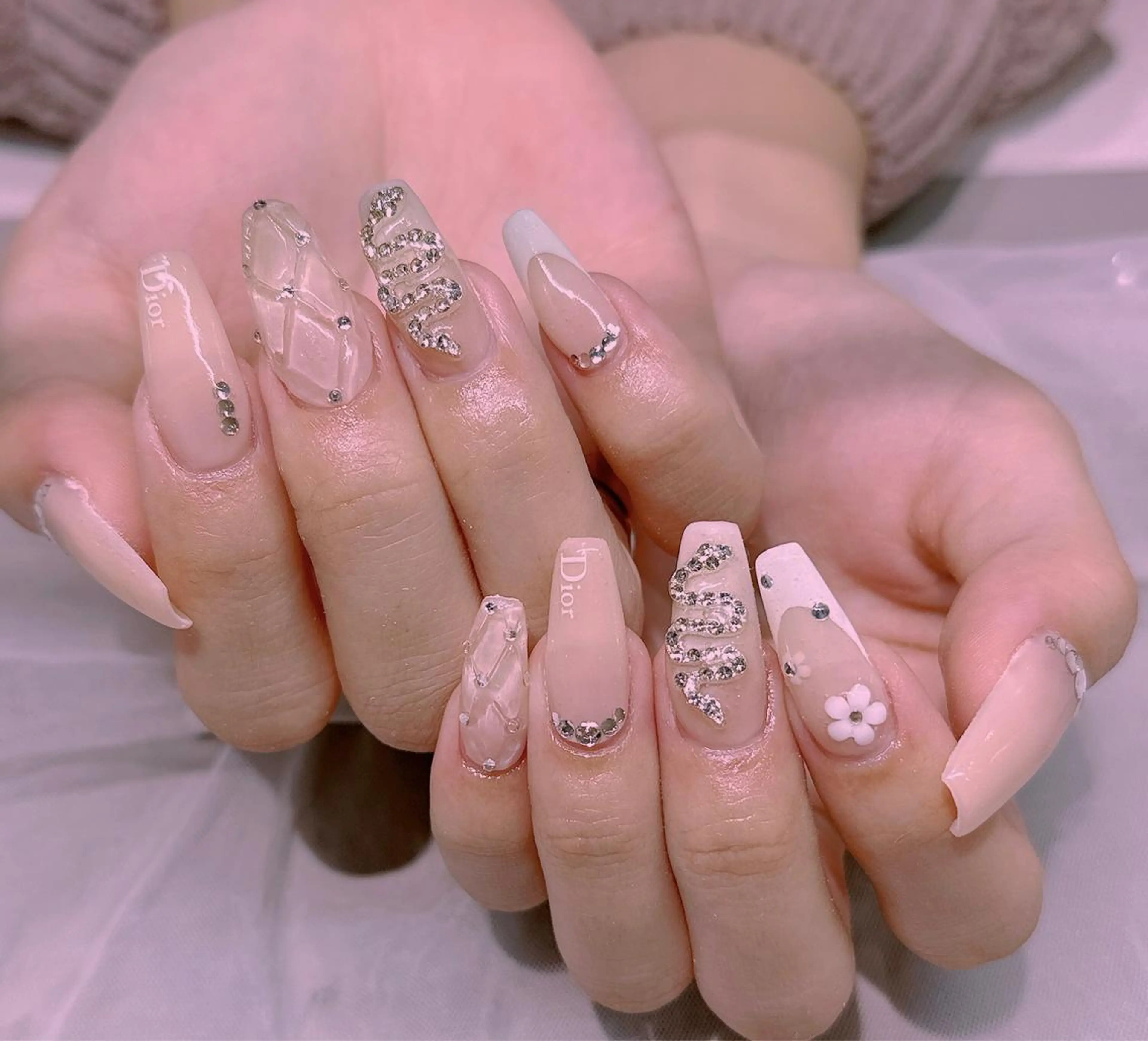 ネイル エムズ エムズのマツエク・マツパデザイン