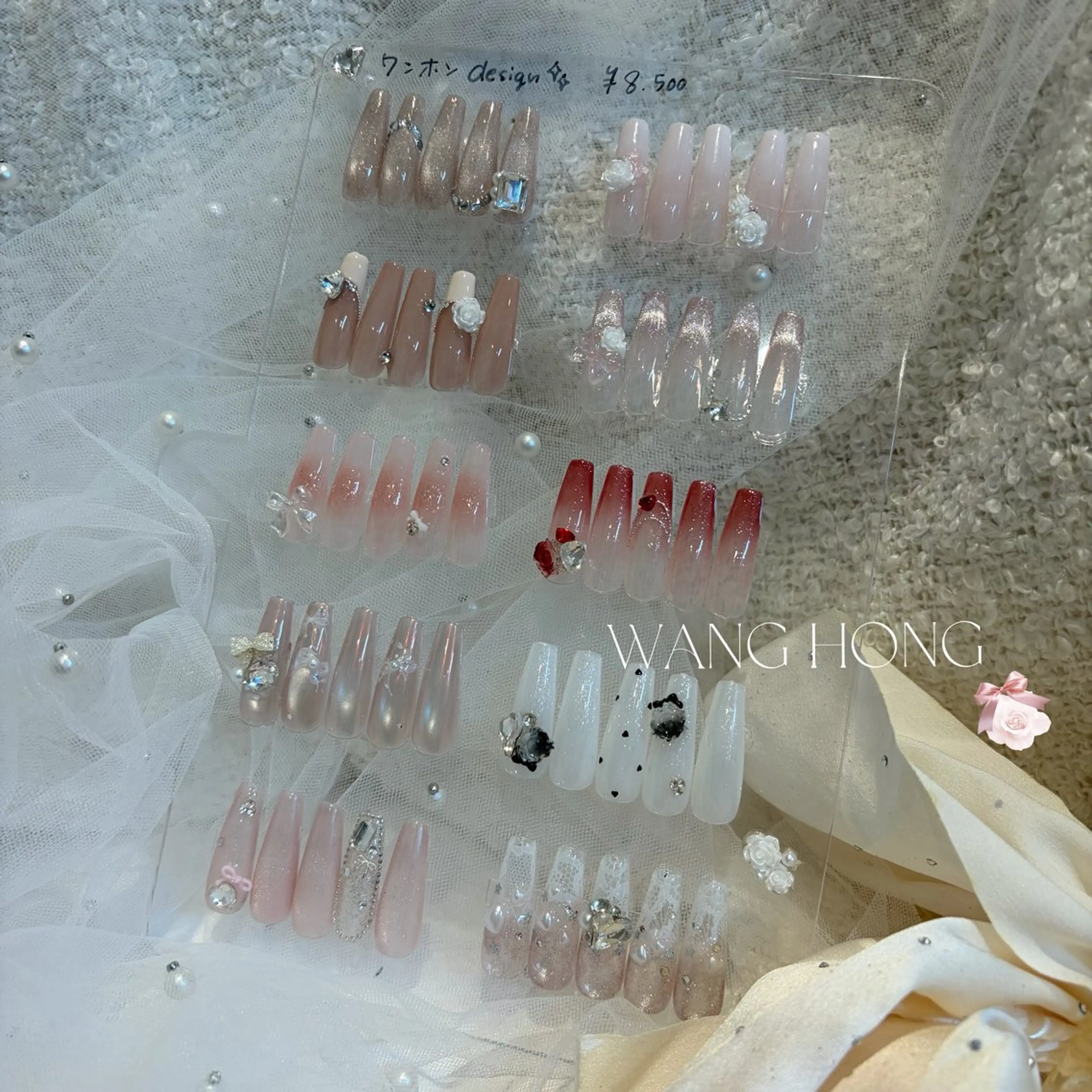 ワンホンコース🩶✧︎*。の写真