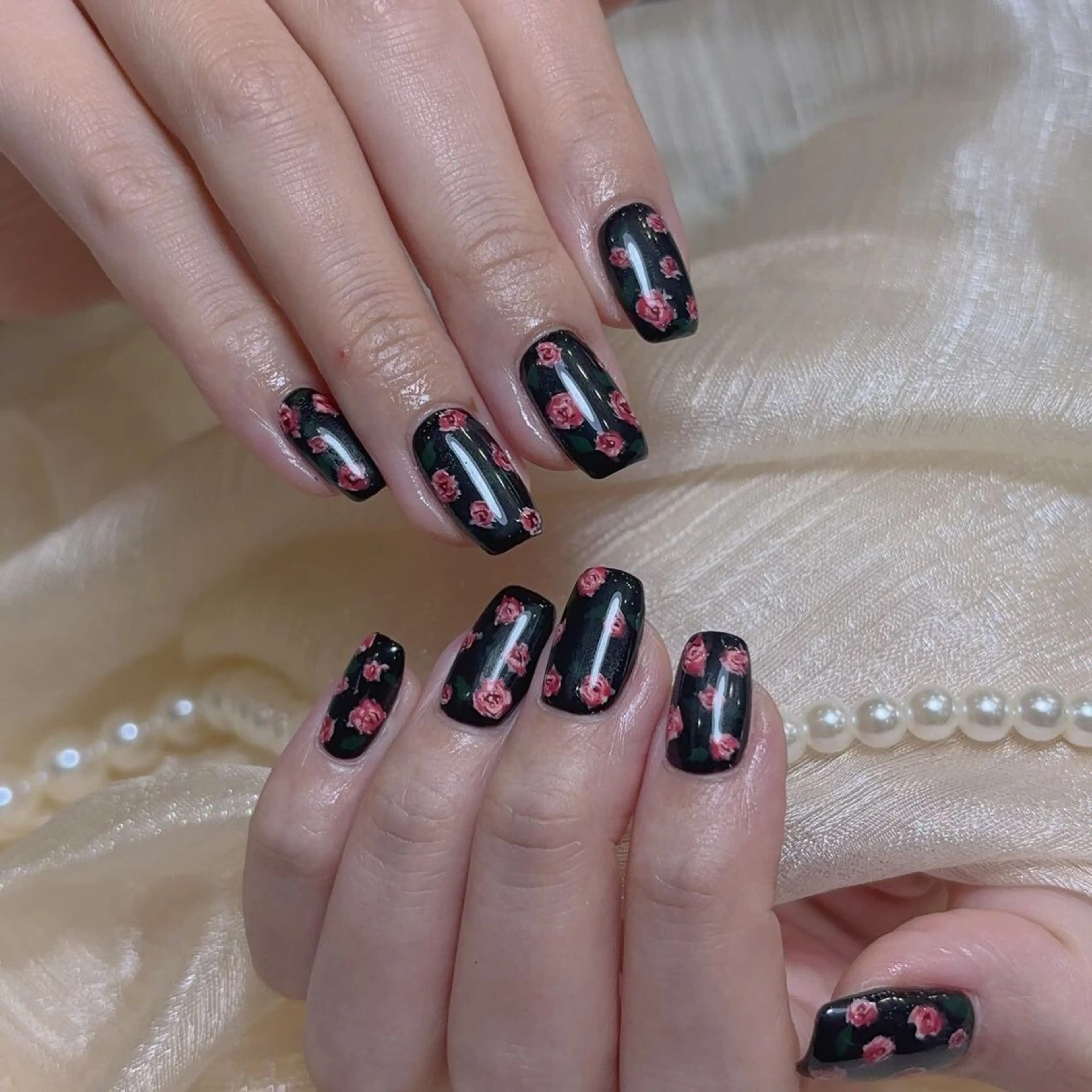 ネイル Riona 🌸上野のネイルデザイン