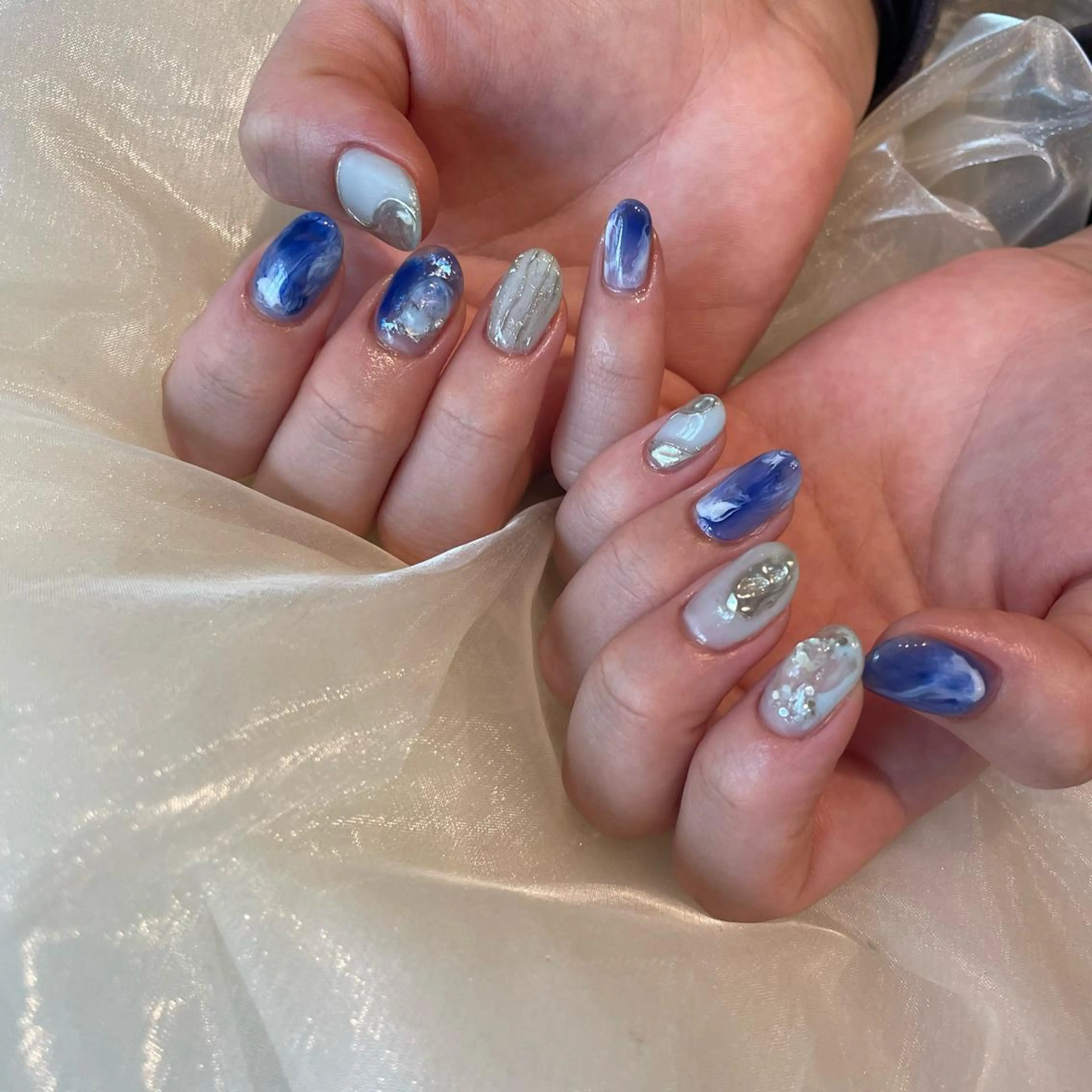 ネイル Lune nailのネイルデザイン
