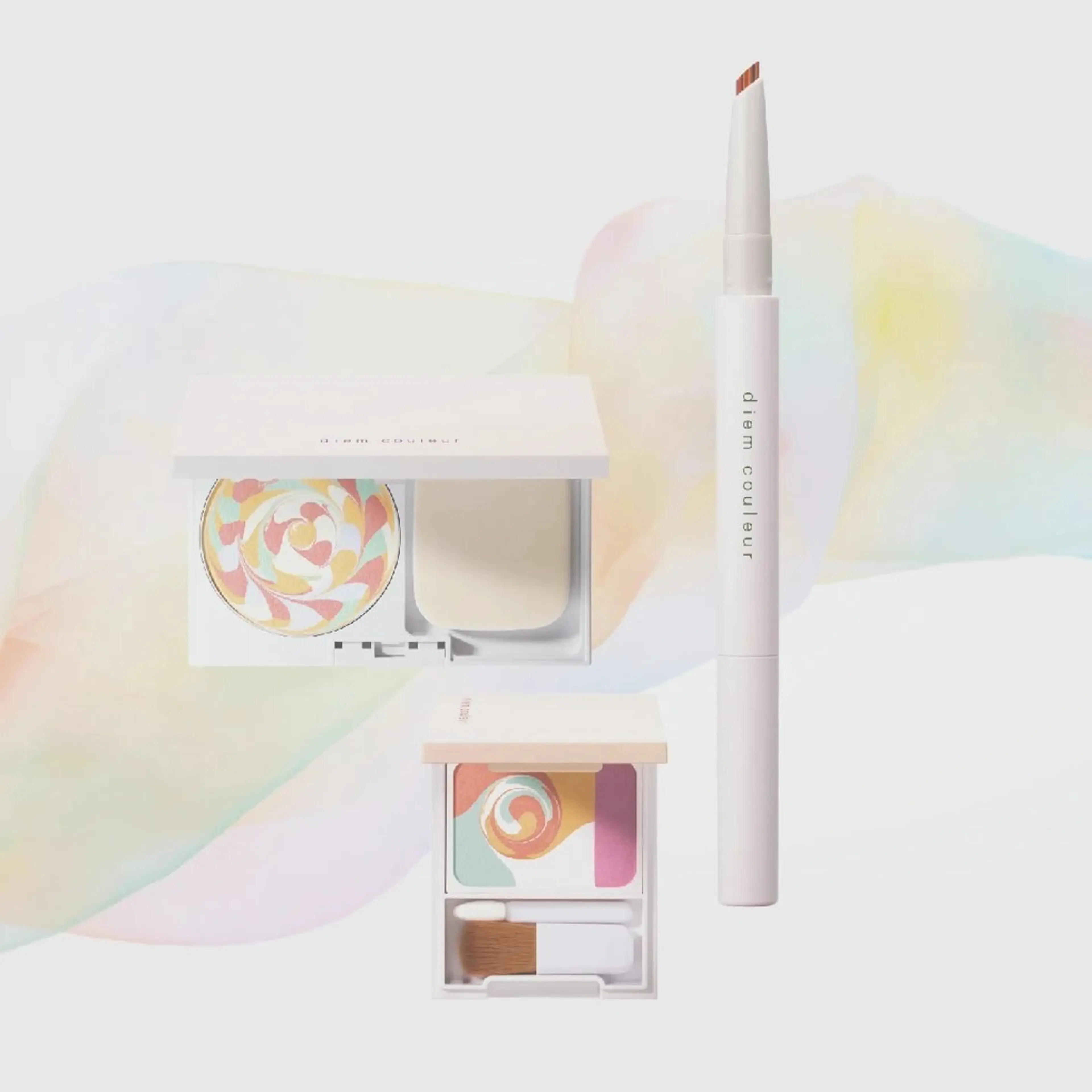 アイブロウ 眉カラー POLA加古川駅南 Milkywayのエステ・リラクイメージ