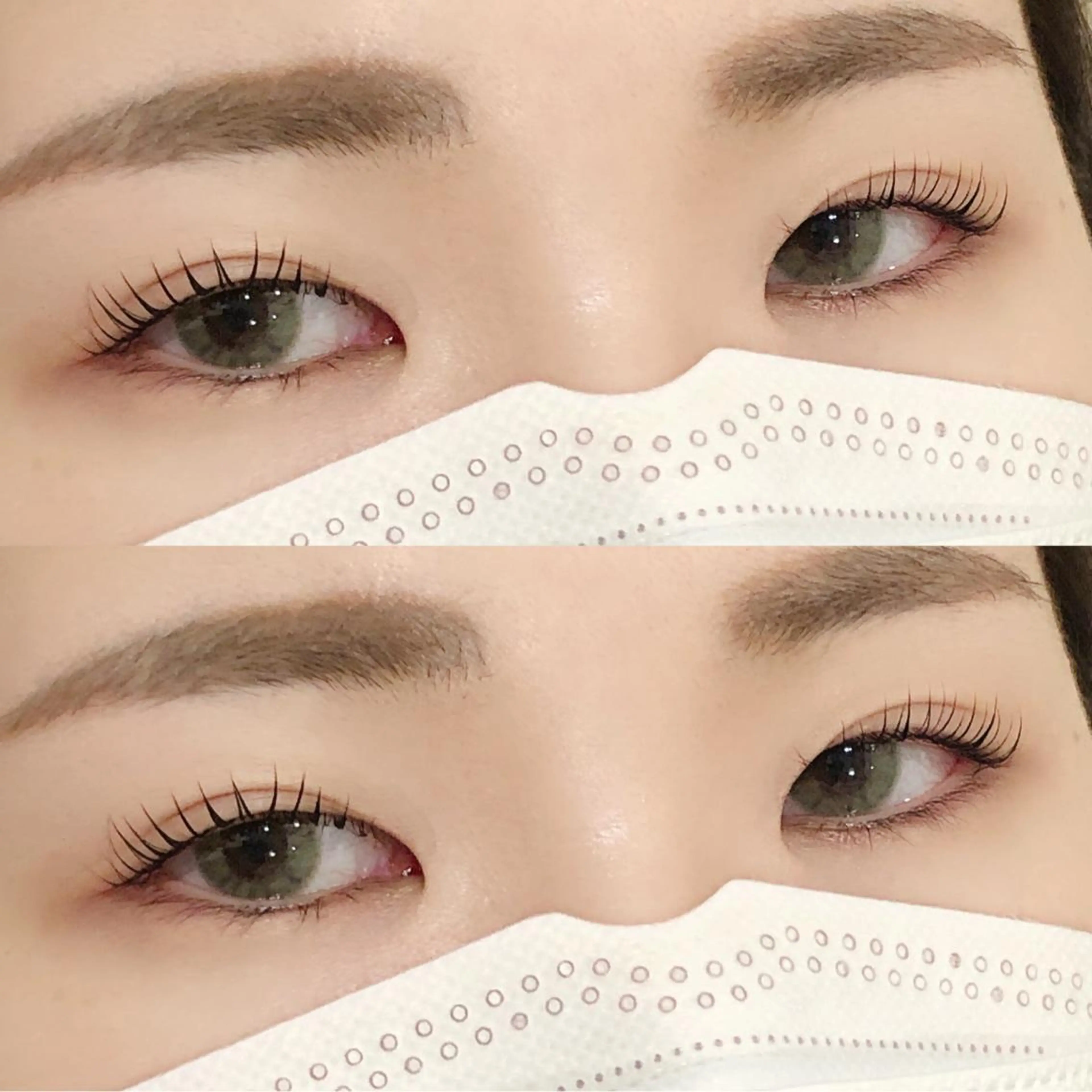 マツエク・マツパ ami☾Belire Nail&eyeのマツエク・マツパデザイン