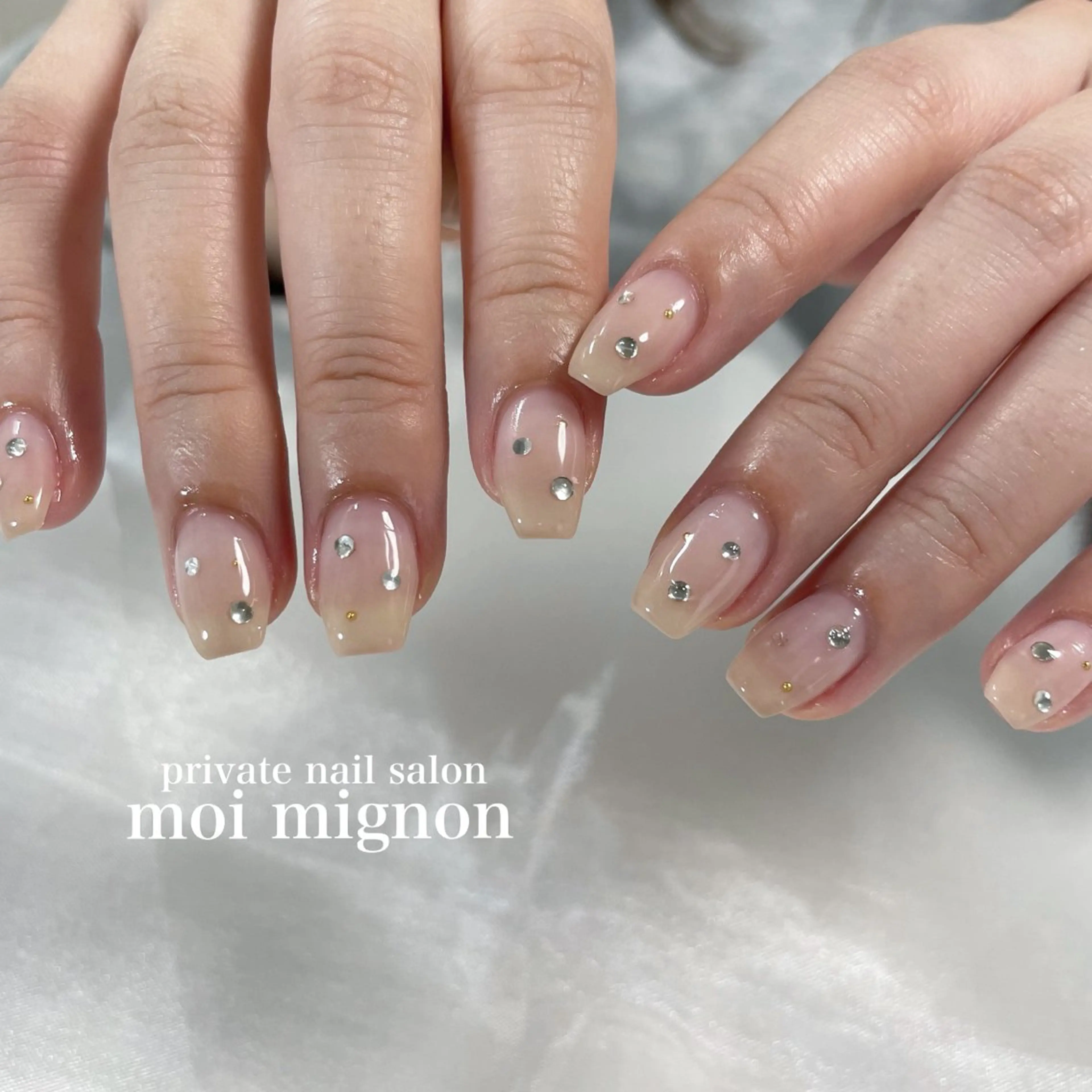 ネイル ハンドネイル nailist Aki♡のネイルデザイン