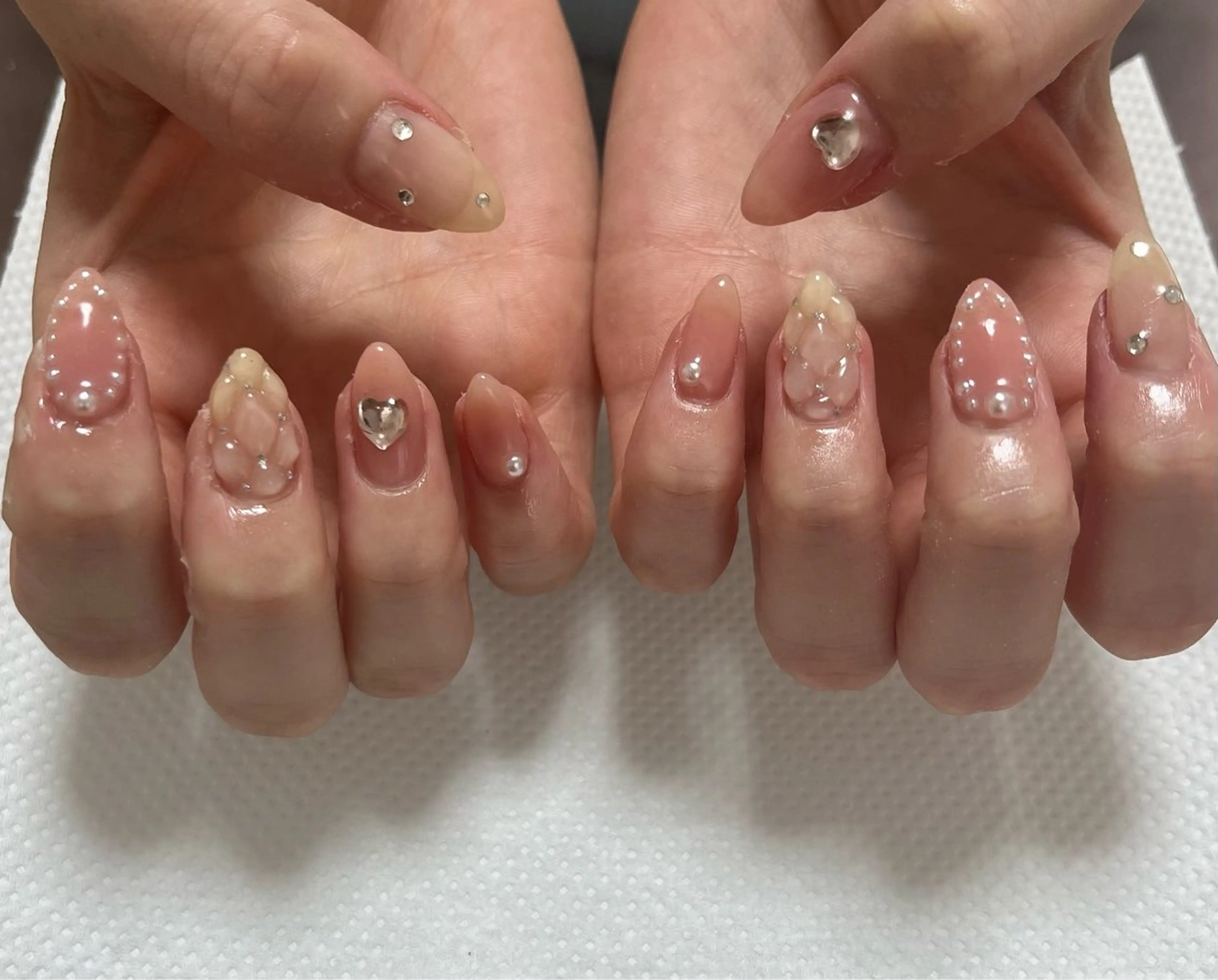 ネイル nail M&Tのネイルデザイン