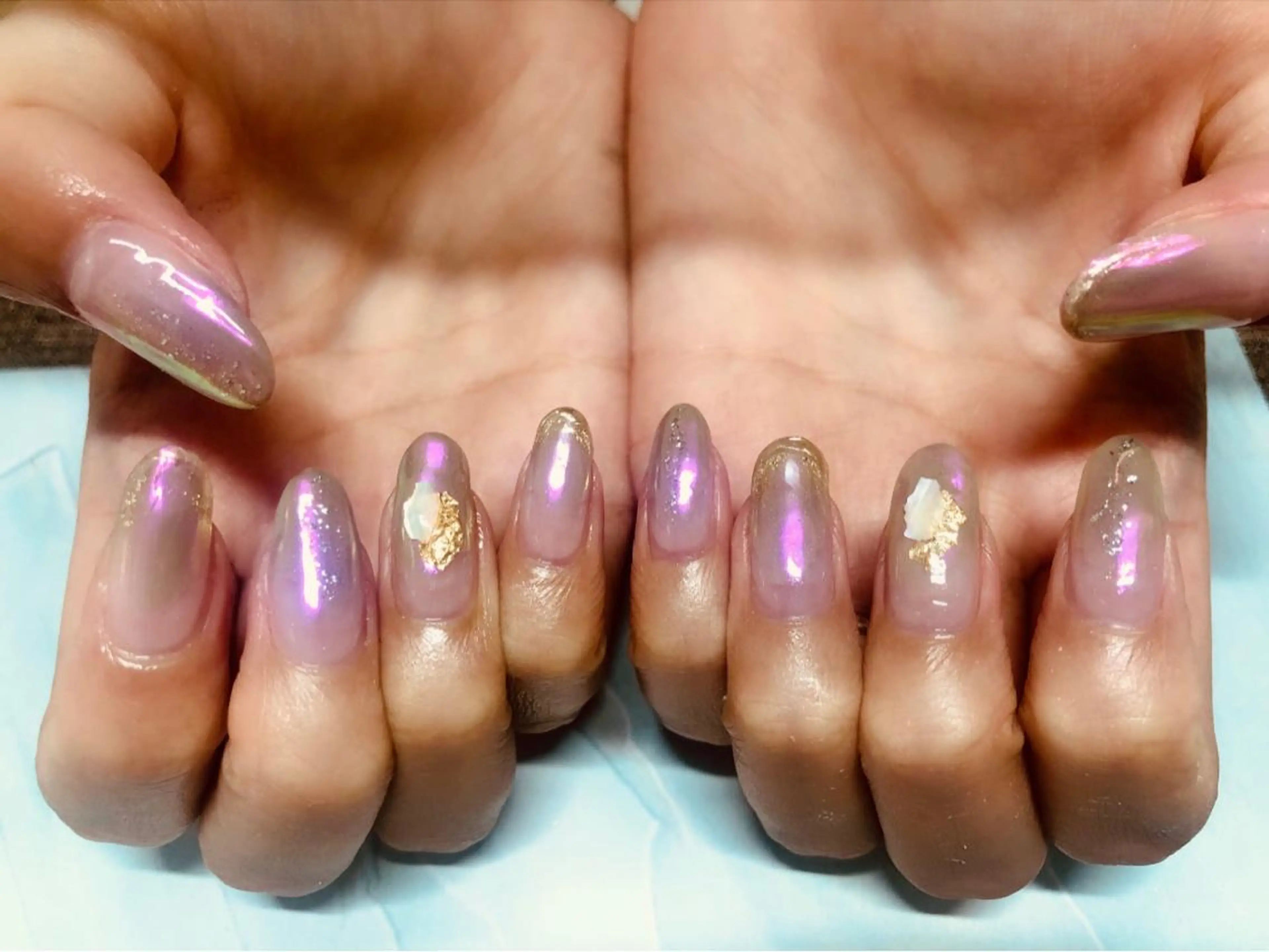 ネイル mogunail &blowのネイルデザイン