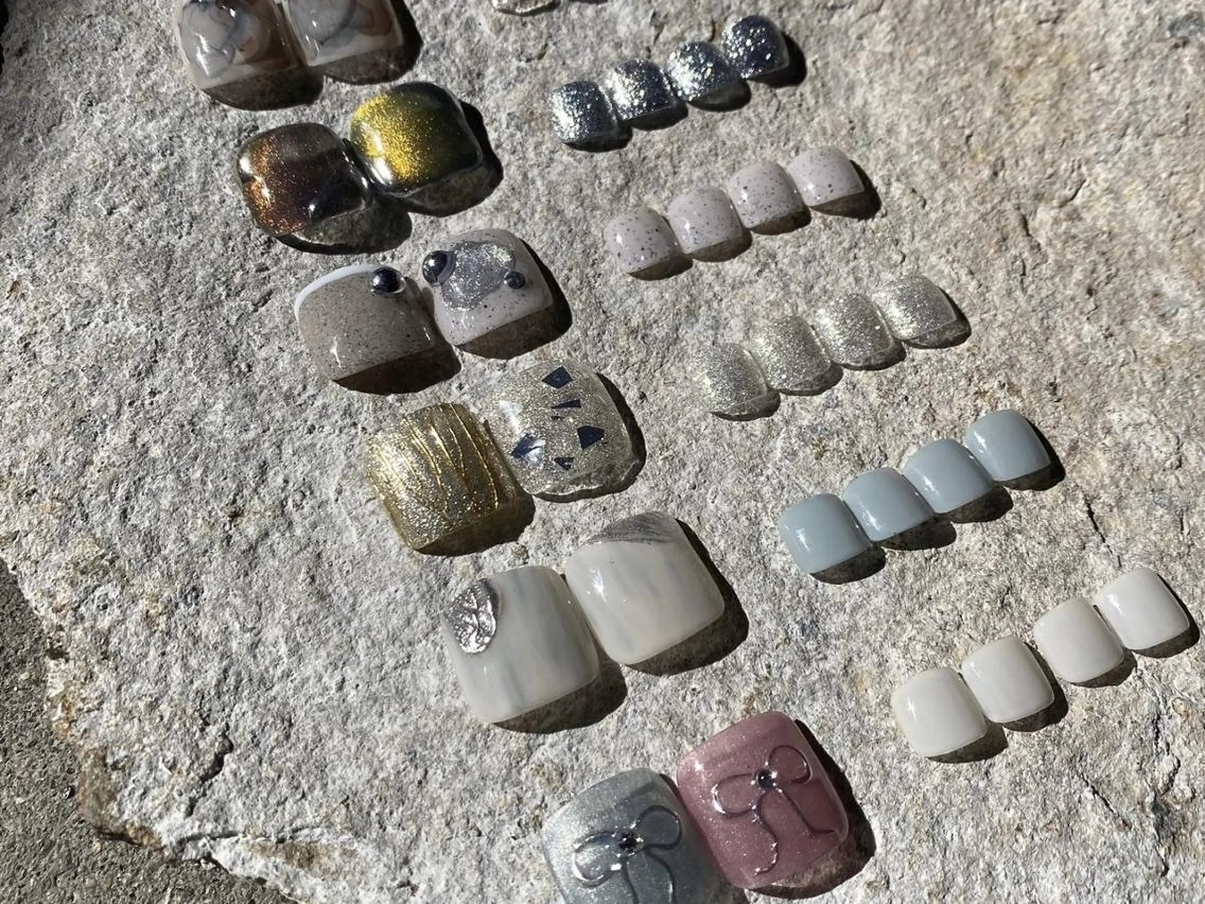 ネイル REINA W【今福鶴見店】のネイルデザイン