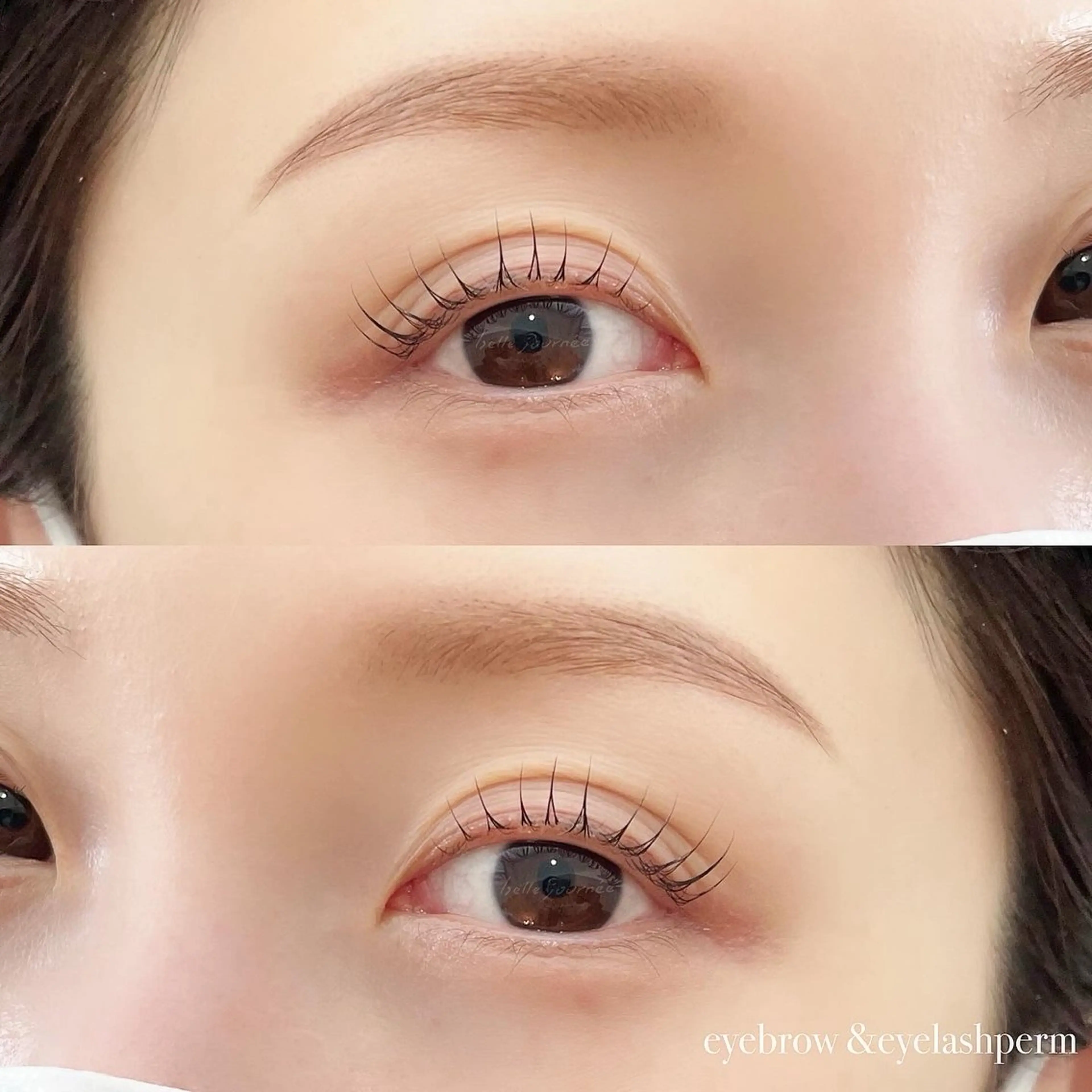 マツエク・マツパ マツパ risa 🫧のマツエク・マツパデザイン