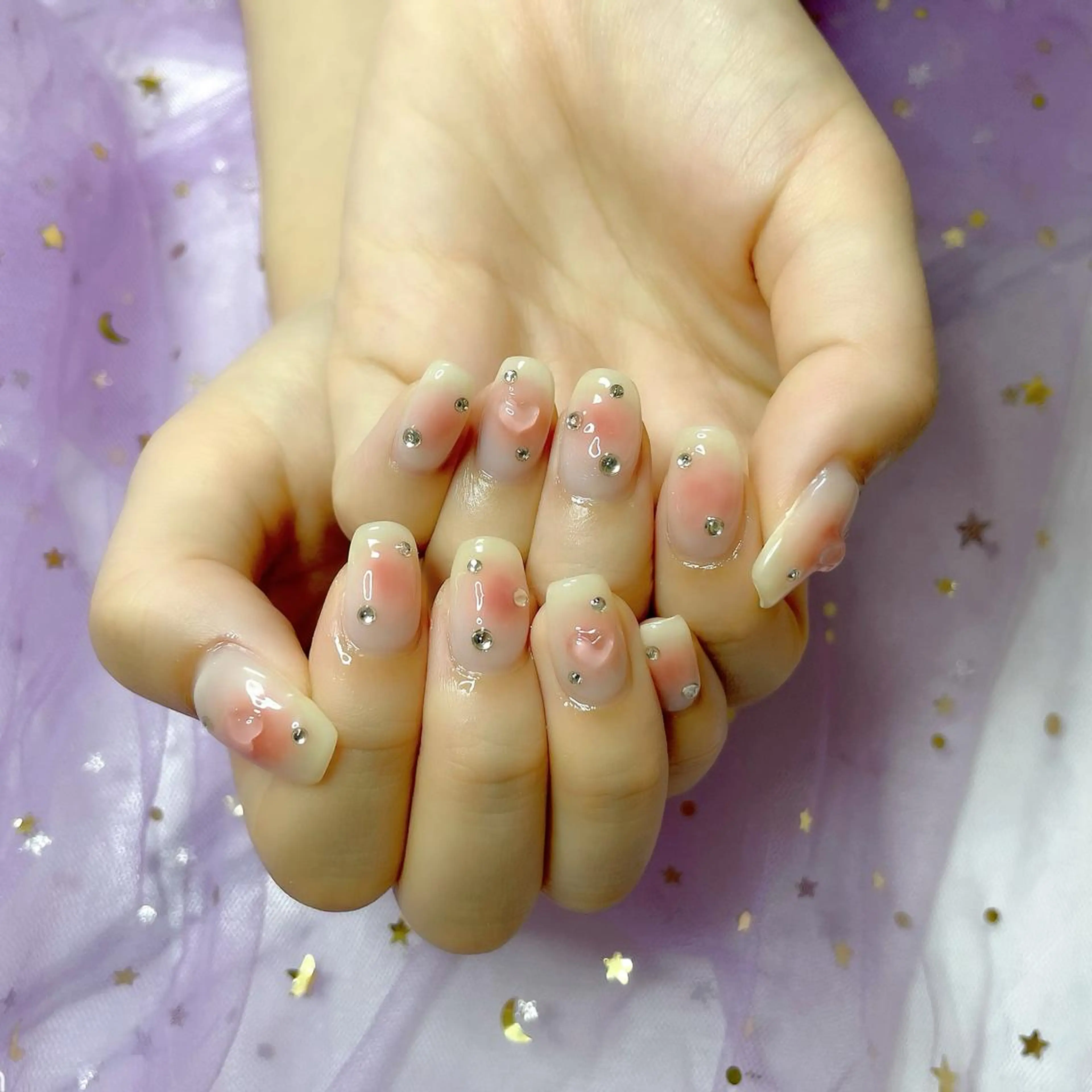 ネイル 畠山 ゆいのネイルデザイン