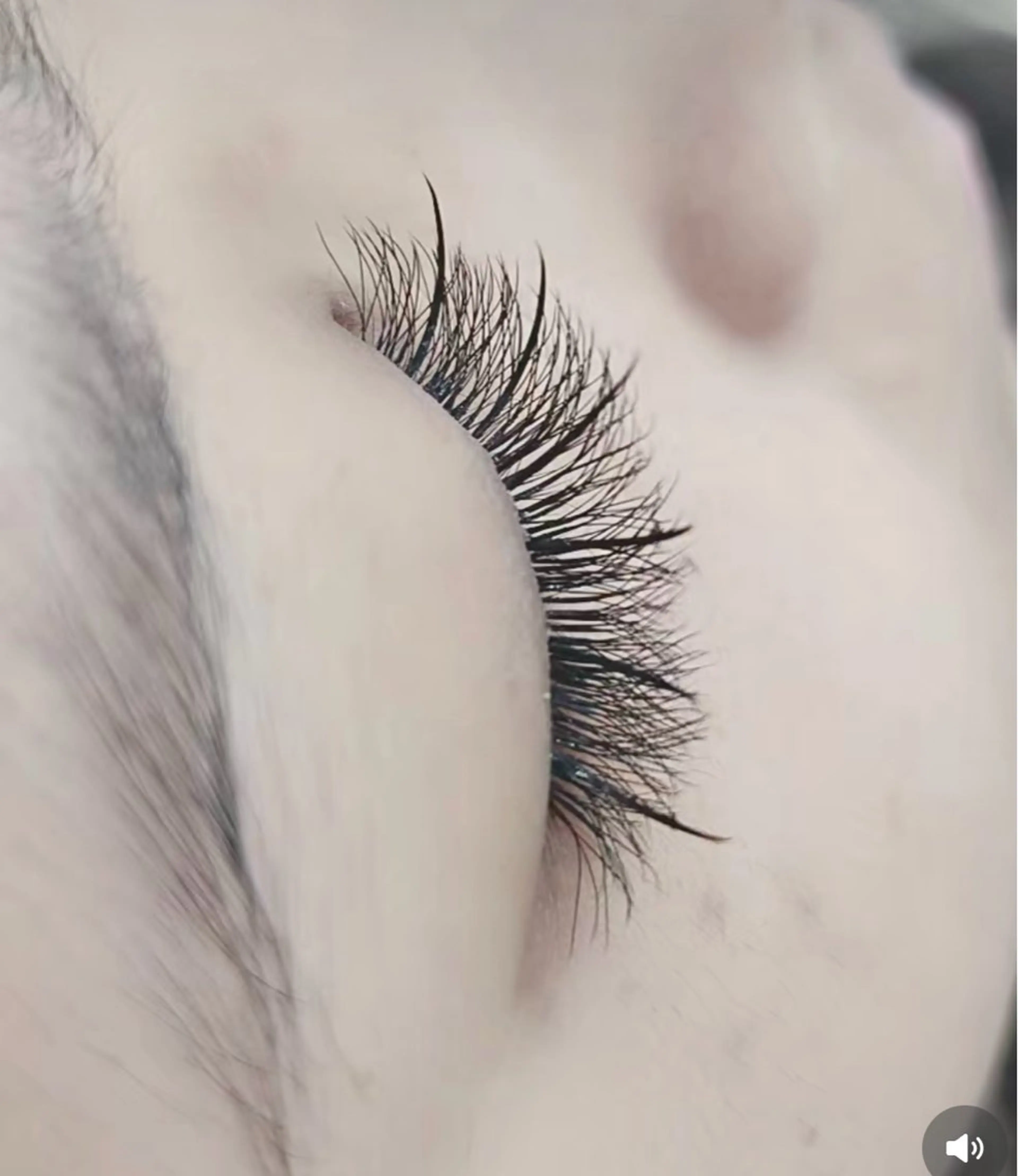 マツエク・マツパ ワンホンマツエク マツエク yingsalon 🧚ゆうな🧚‍♂️のマツエク・マツパデザイン