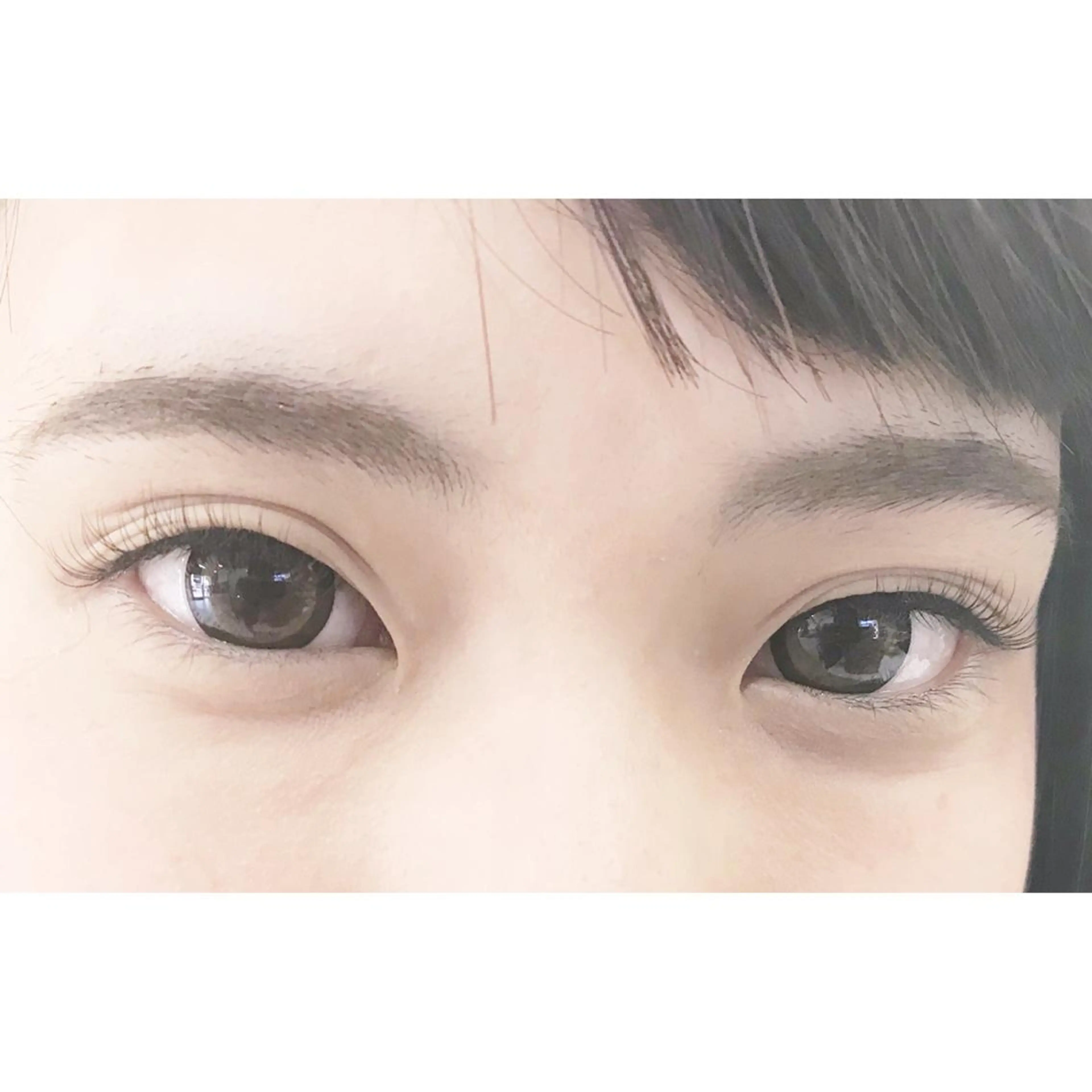 マツエク・マツパ Dカール 吉岡 翠のマツエク・マツパデザイン