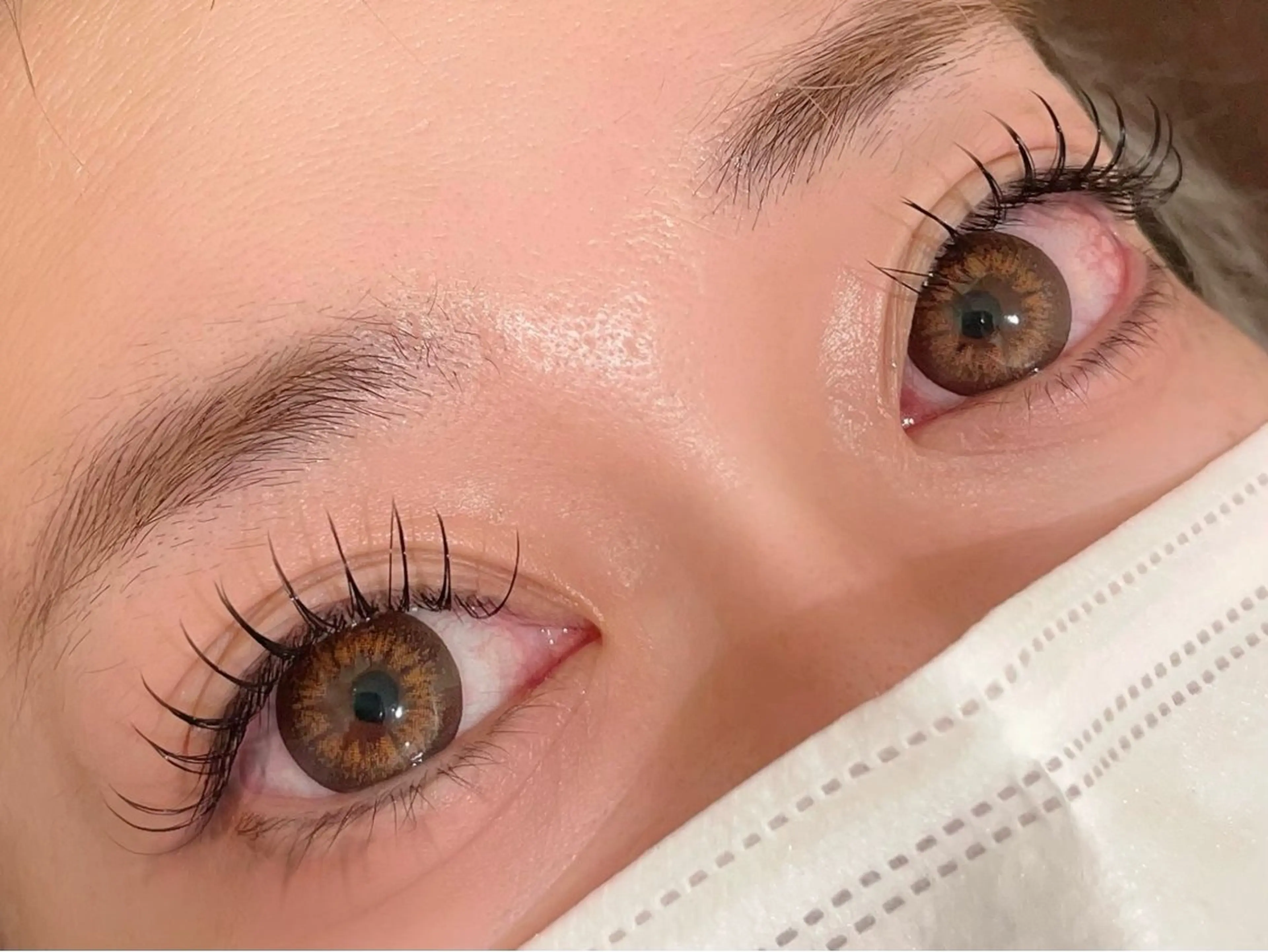 マツエク・マツパ Koa★ Mikuのマツエク・マツパデザイン