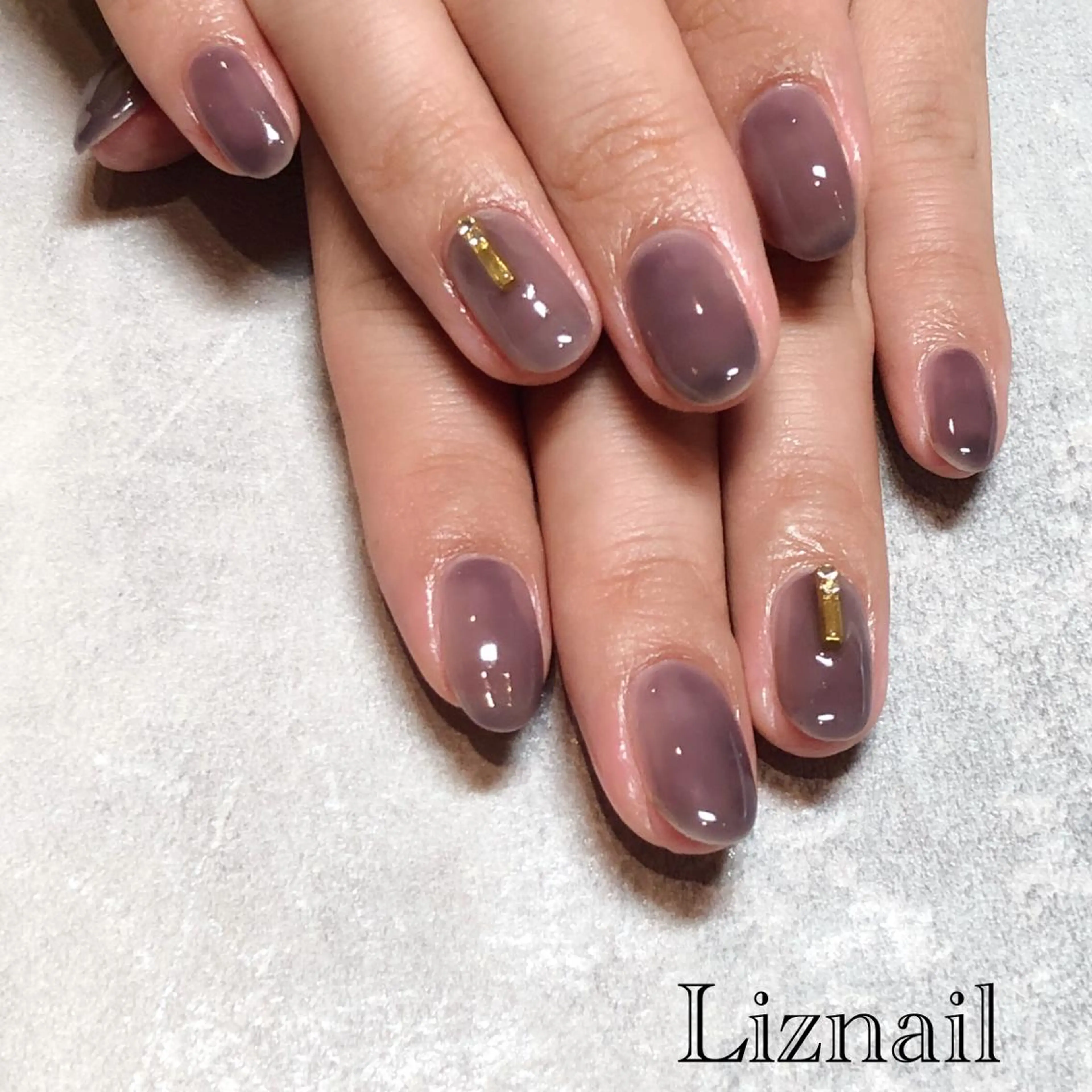 ネイル Rawr / saoriのネイルデザイン