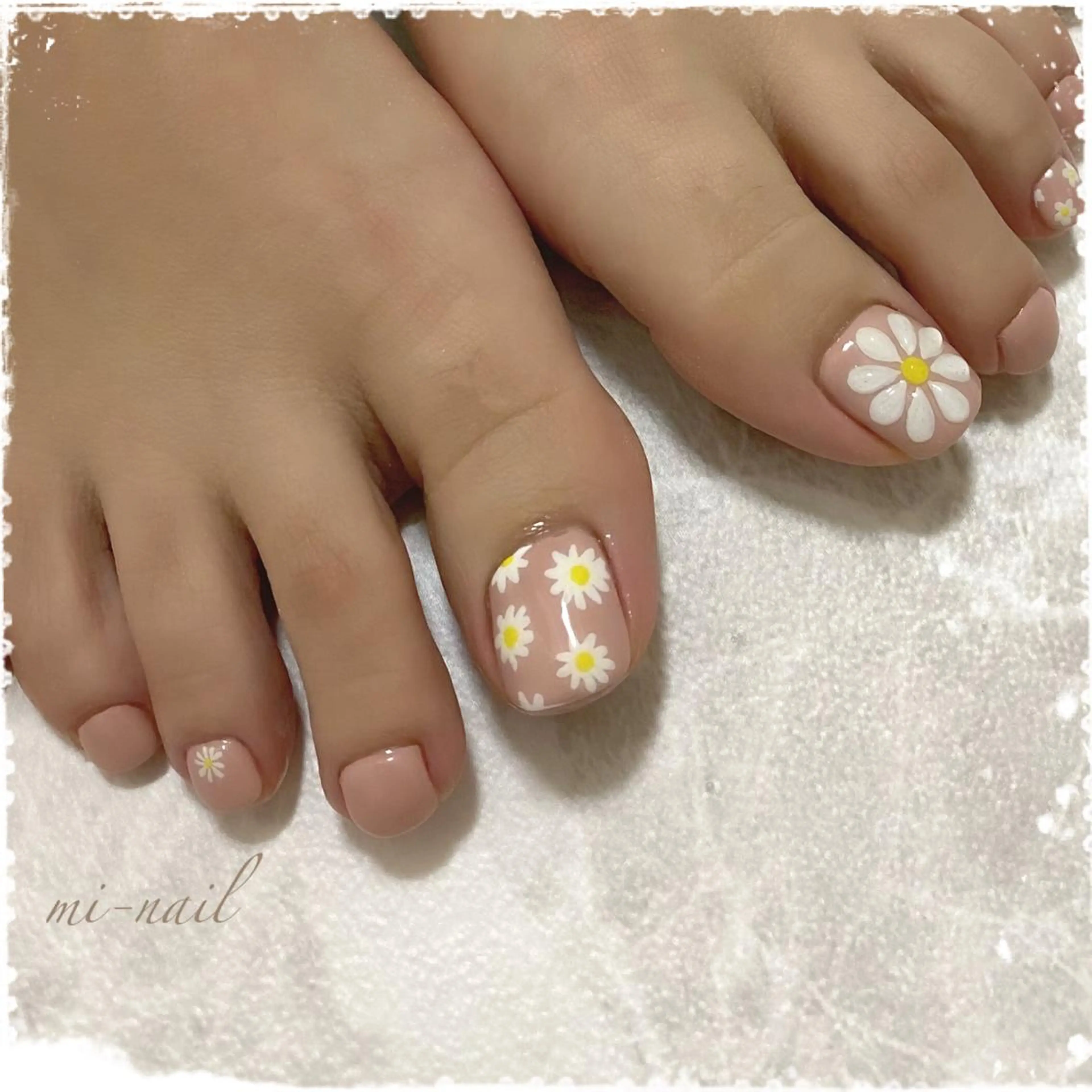 ネイル ..mi-nail ..のネイルデザイン