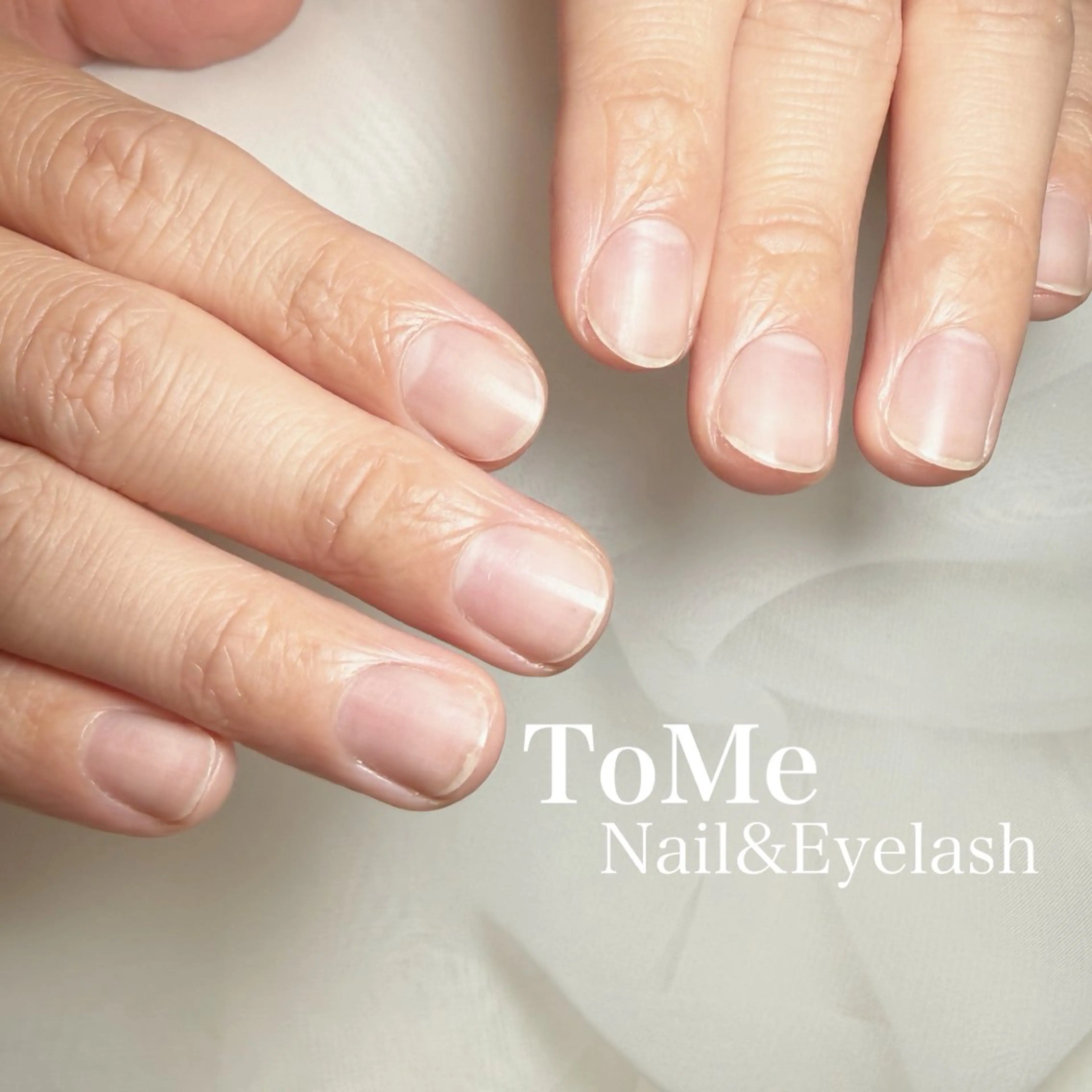 メンズ ハンドネイル ハンドケア 【新宿】Nail Yamazakiのネイルデザイン