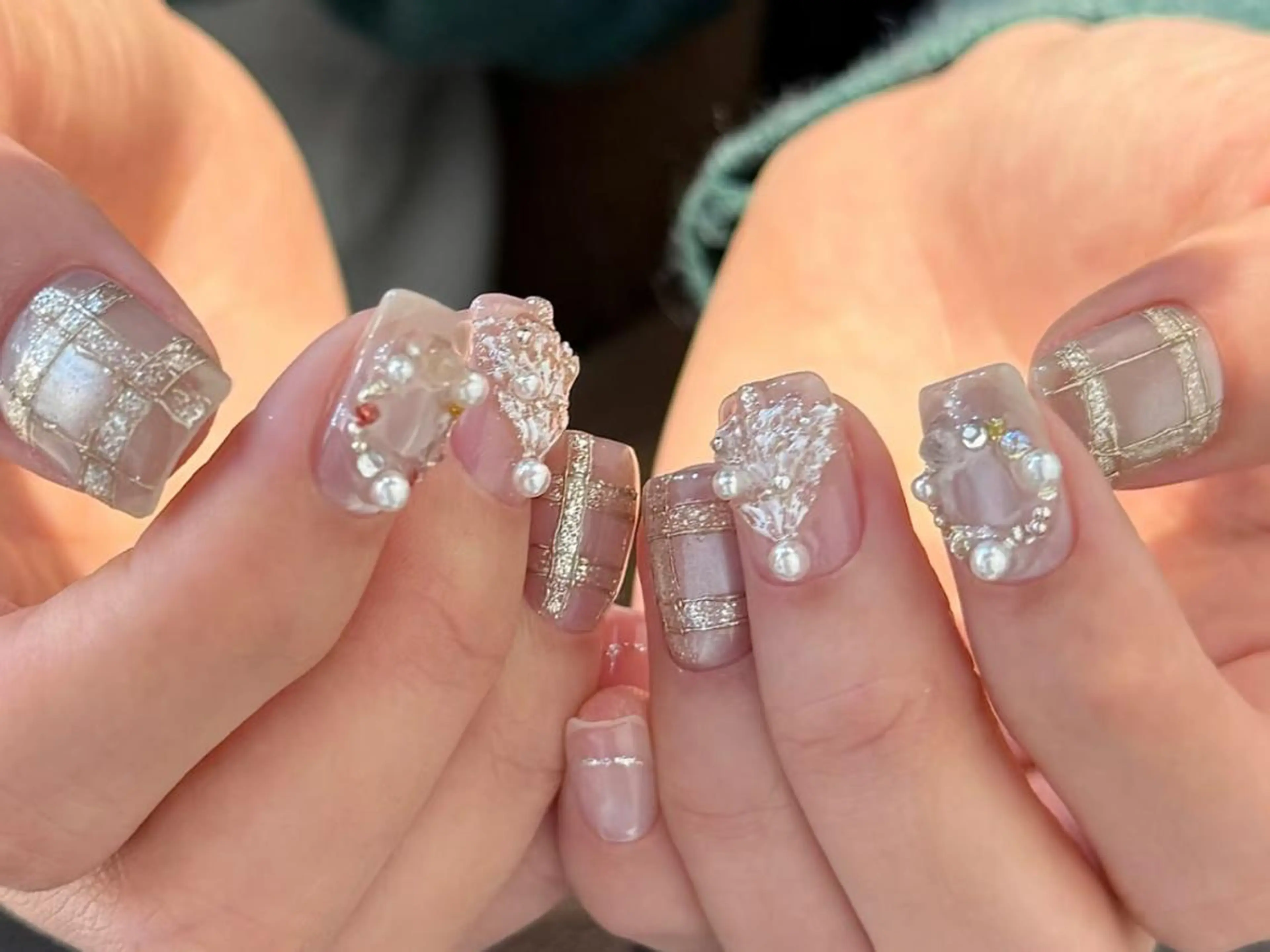 ネイル ハンドネイル Molly _nailのネイルデザイン