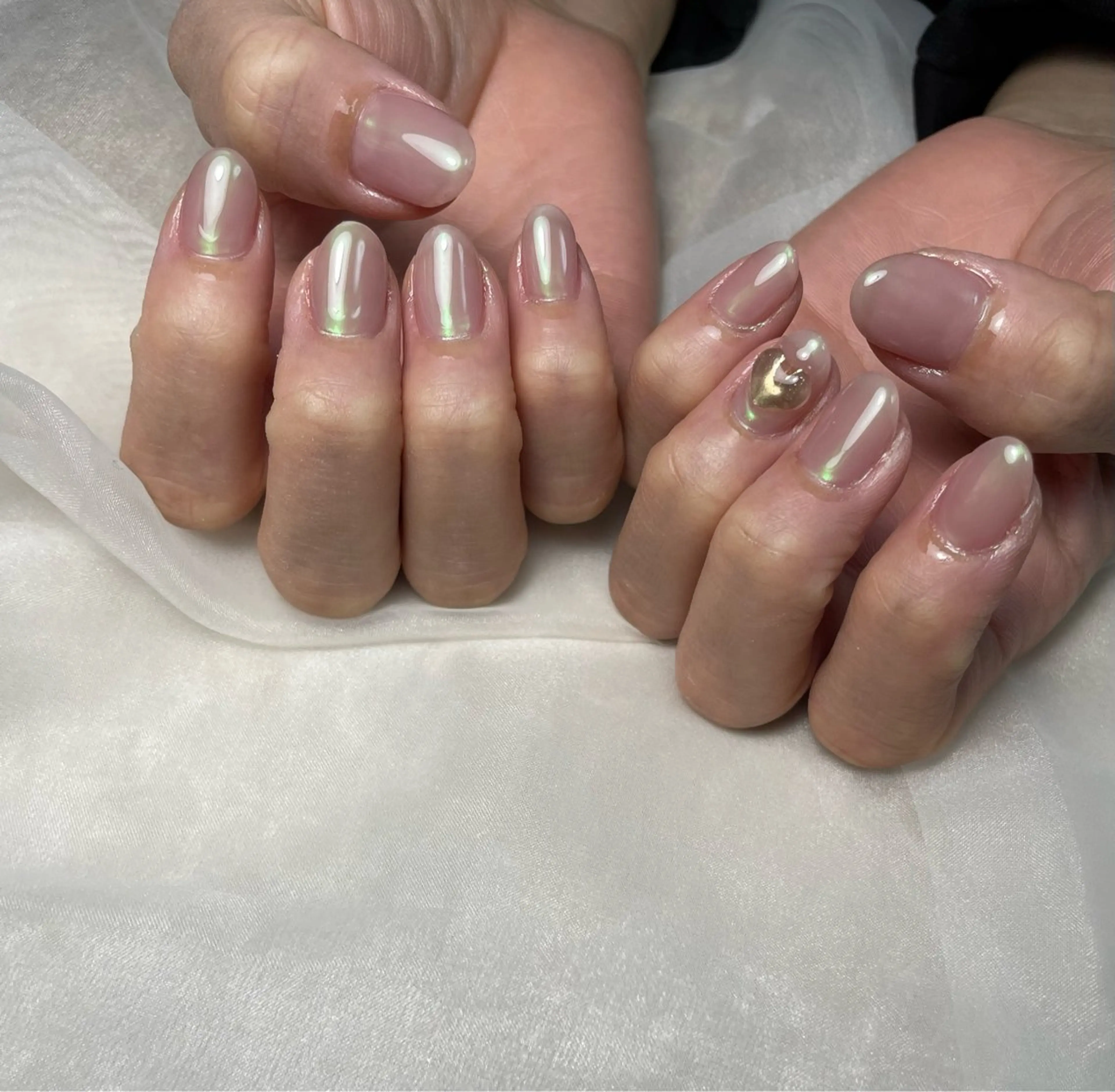 ネイル muua. nailashのネイルデザイン