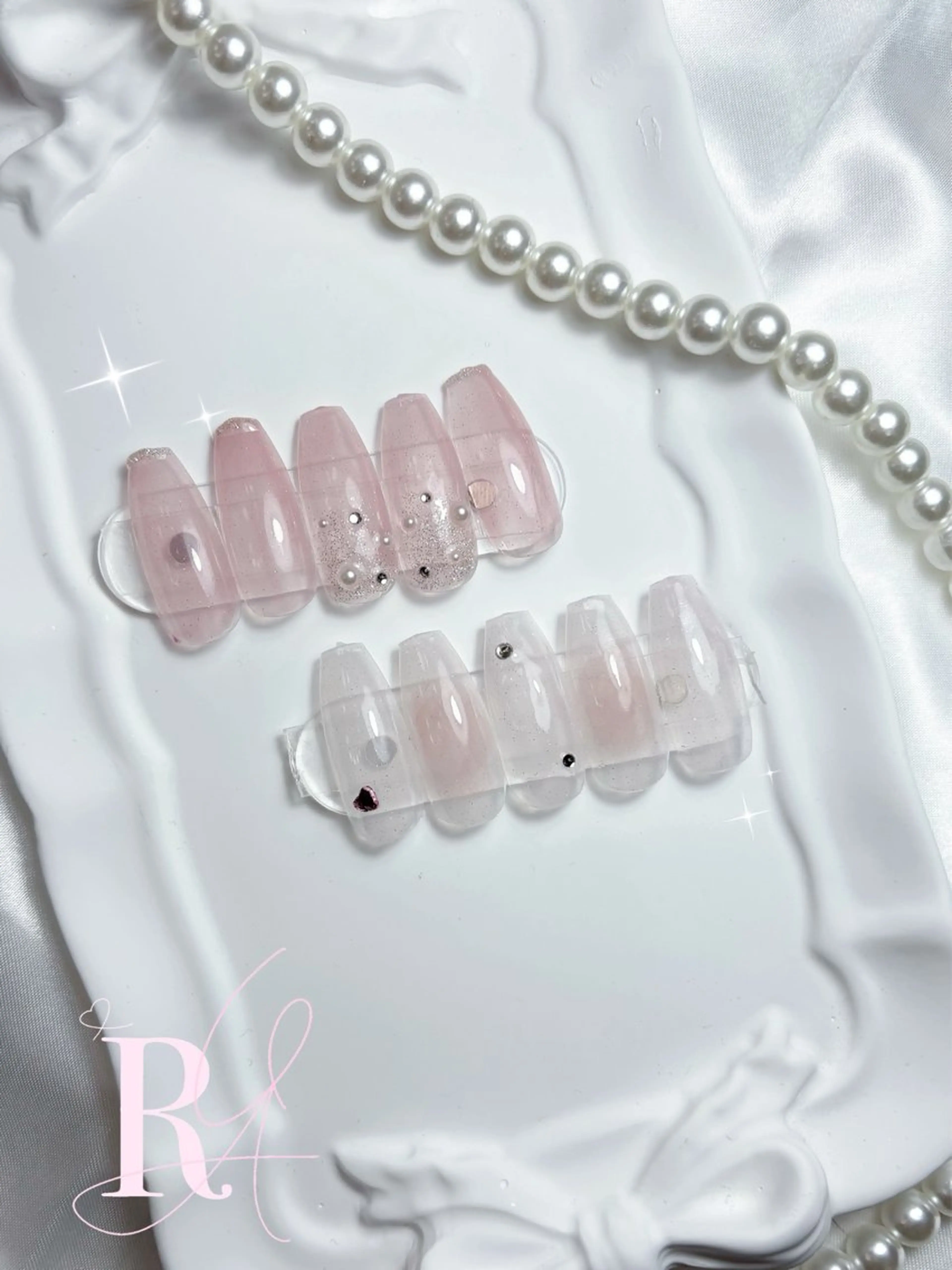 ネイル ハンドネイル Nail salon ROAのネイルデザイン