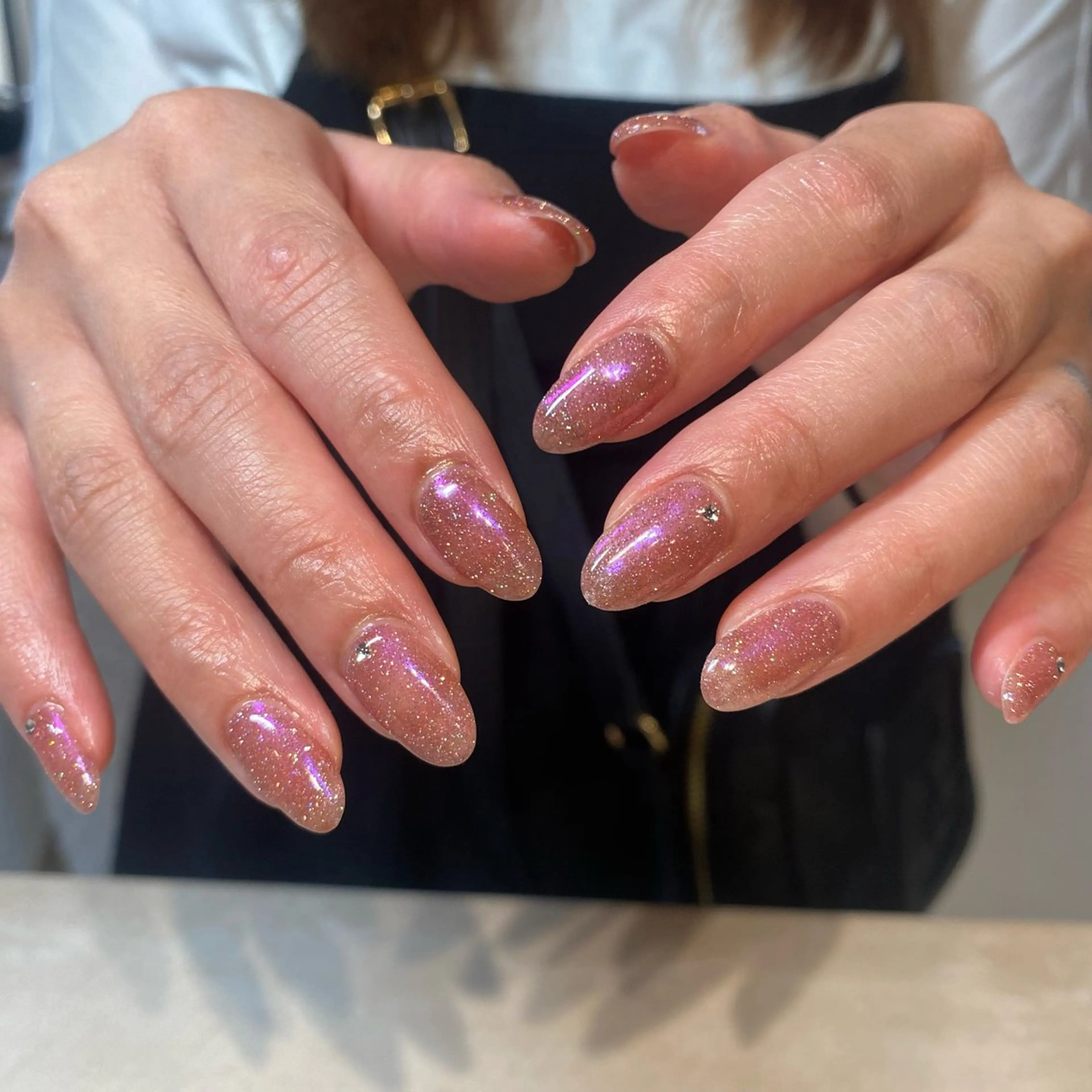 ⭐︎再来⭐︎ハンド・デザインコース90分【デザイン持ち込み相談可能◎】の写真