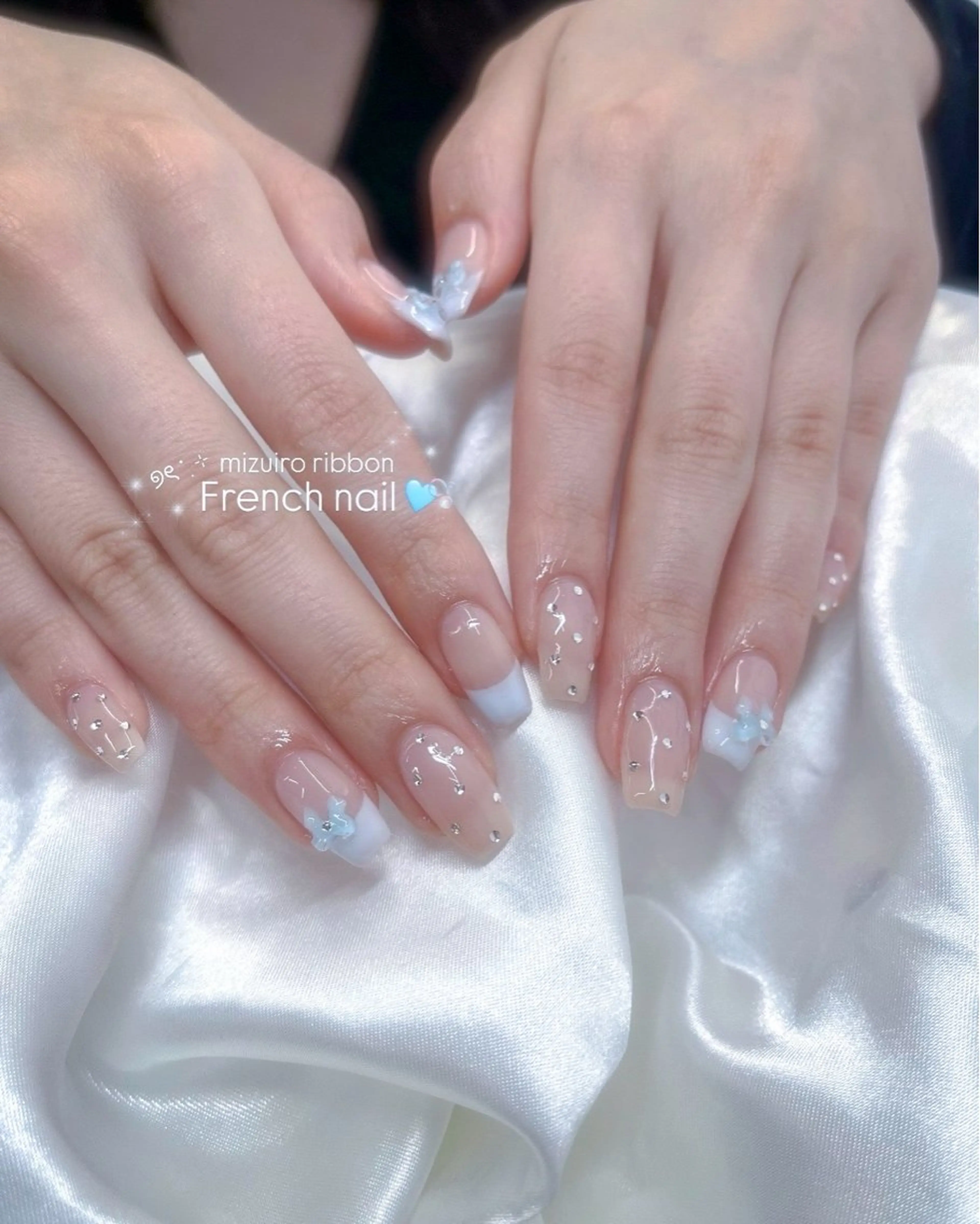 ネイル 【LILY】 ainaのネイルデザイン