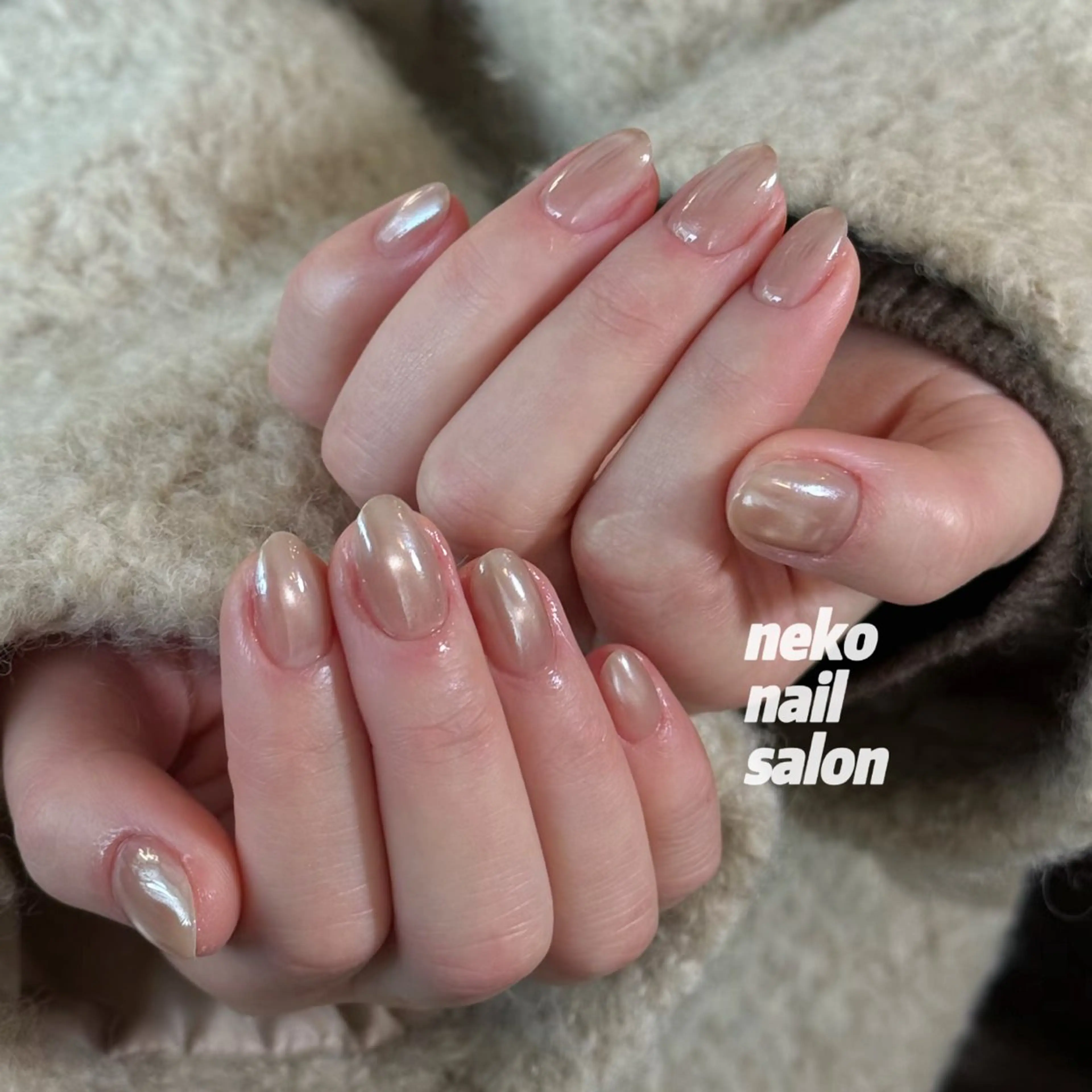 ネイル neko nailのネイルデザイン