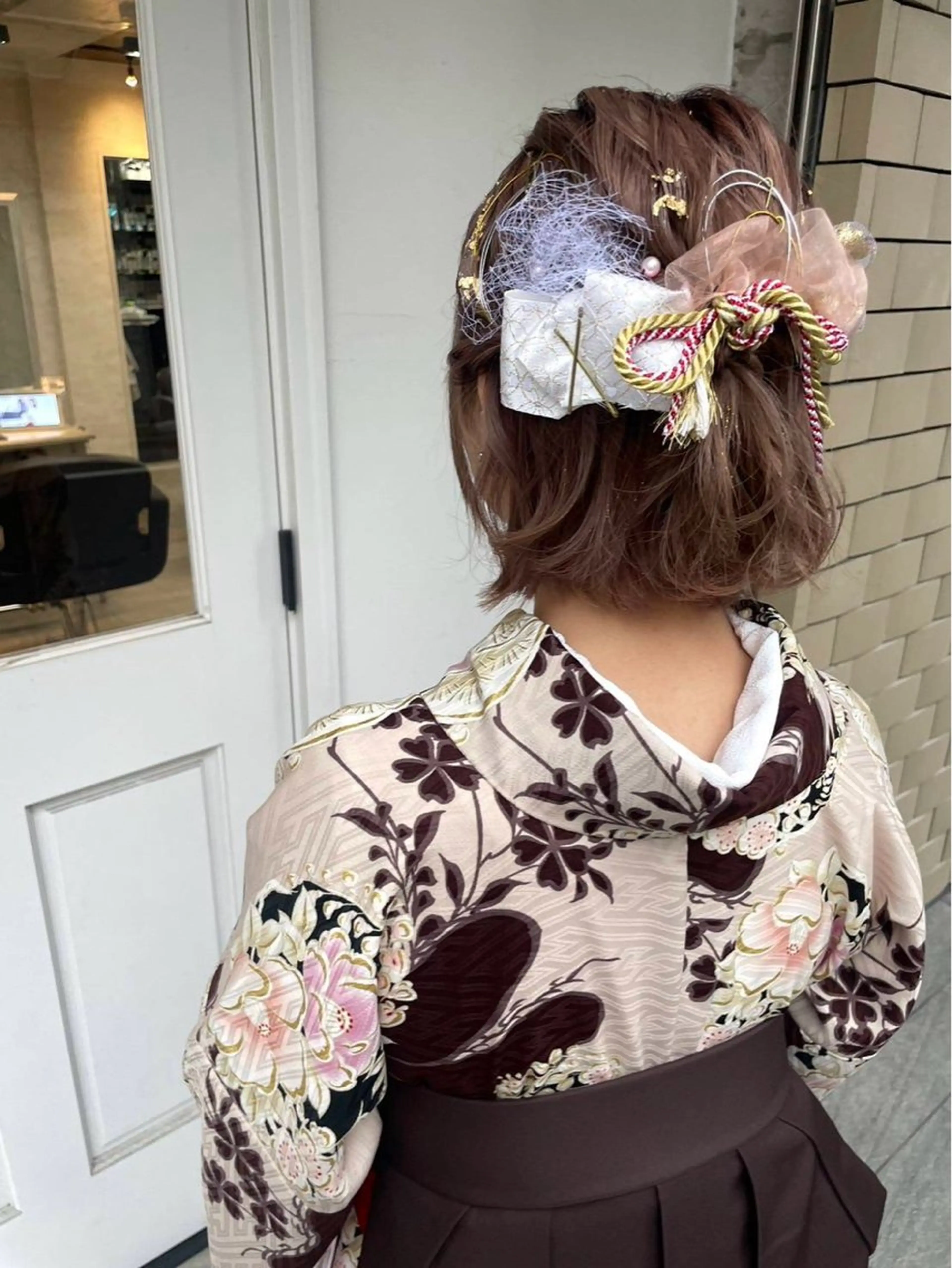 ヘアアレンジ 美髪× ヘアセット✨Araiのヘアスタイル