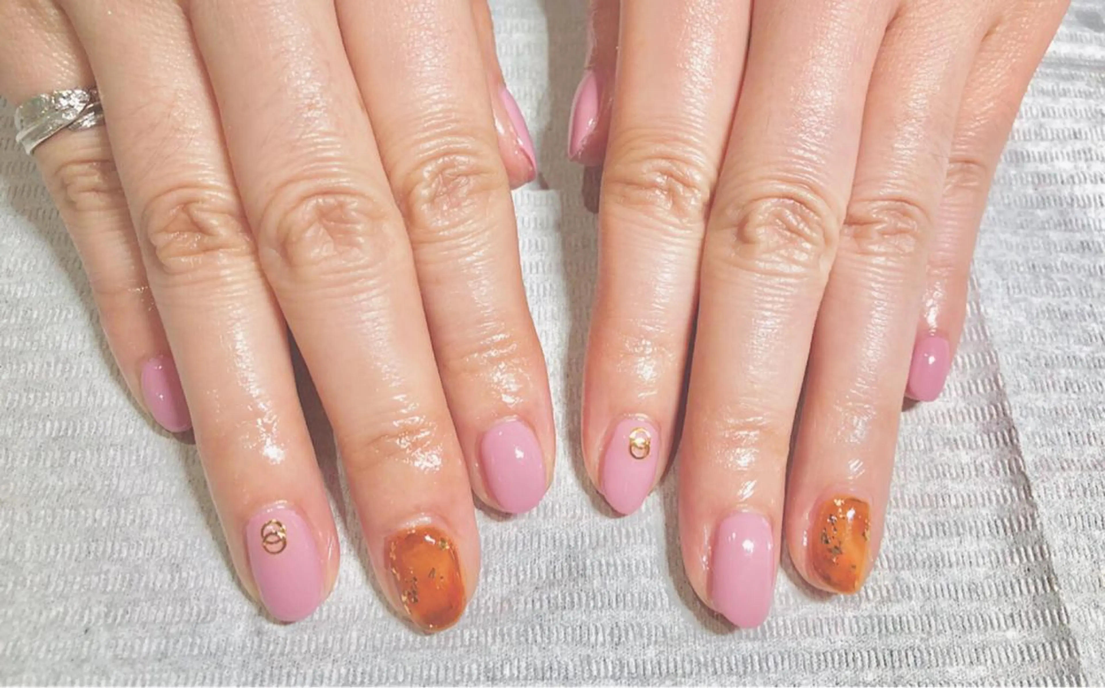 ネイル TRAM-nail moriizumiのネイルデザイン